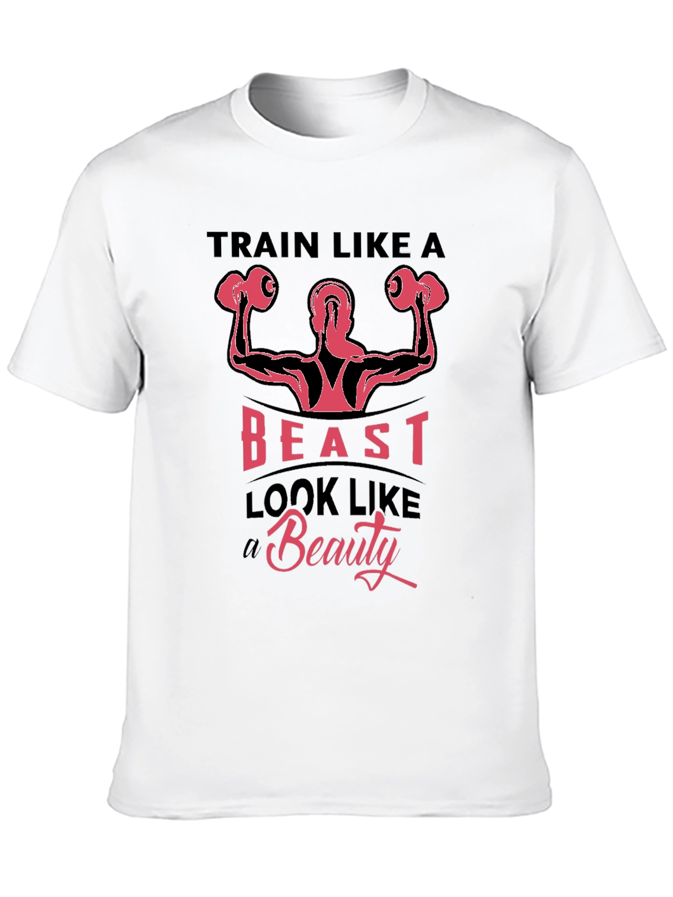 Train Like a Beast T-Shirt