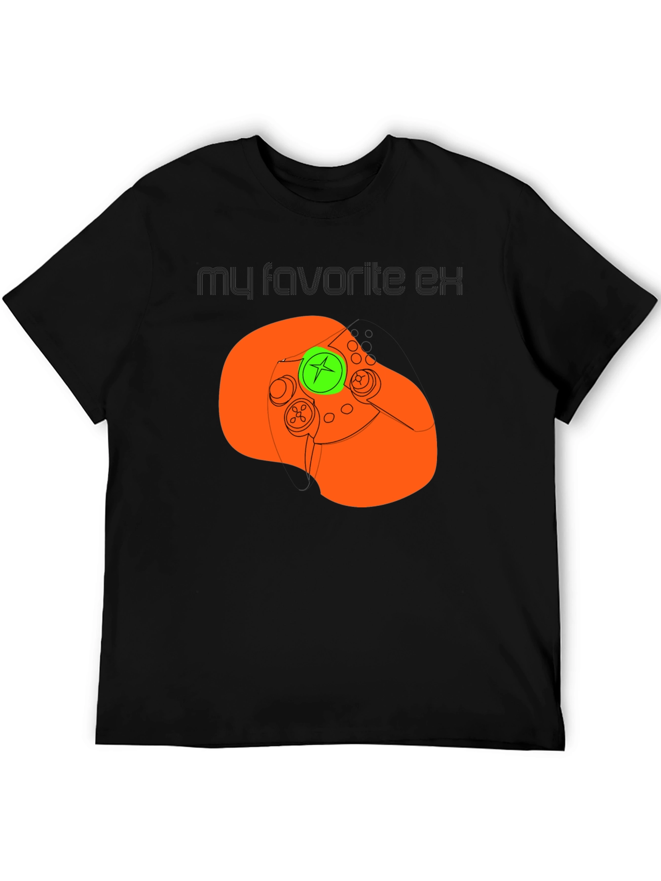 My Favorite Ex Xbox Controller T-Shirt