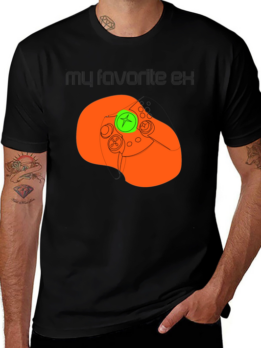 My Favorite Ex Xbox Controller T-Shirt