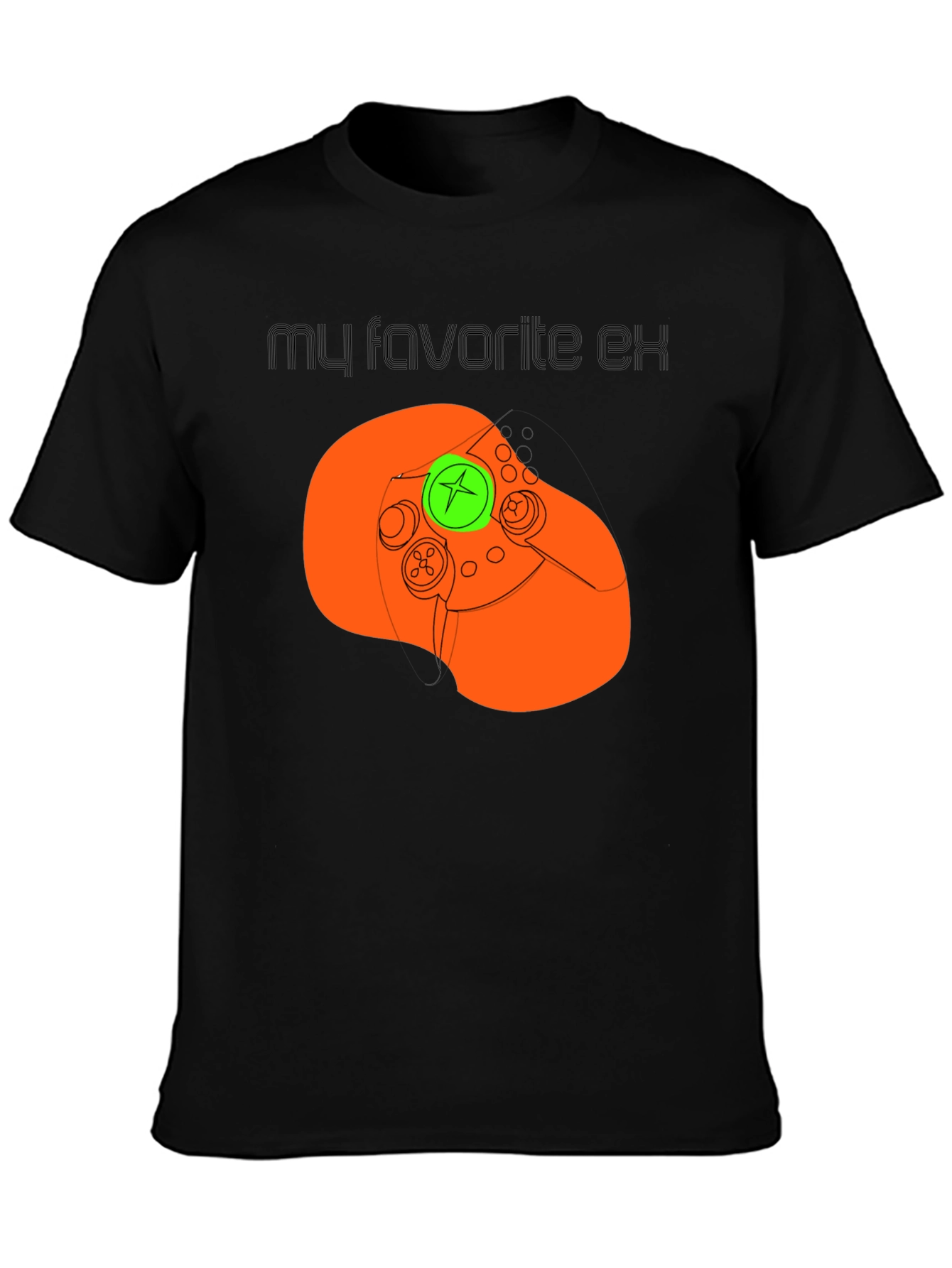 My Favorite Ex Xbox Controller T-Shirt