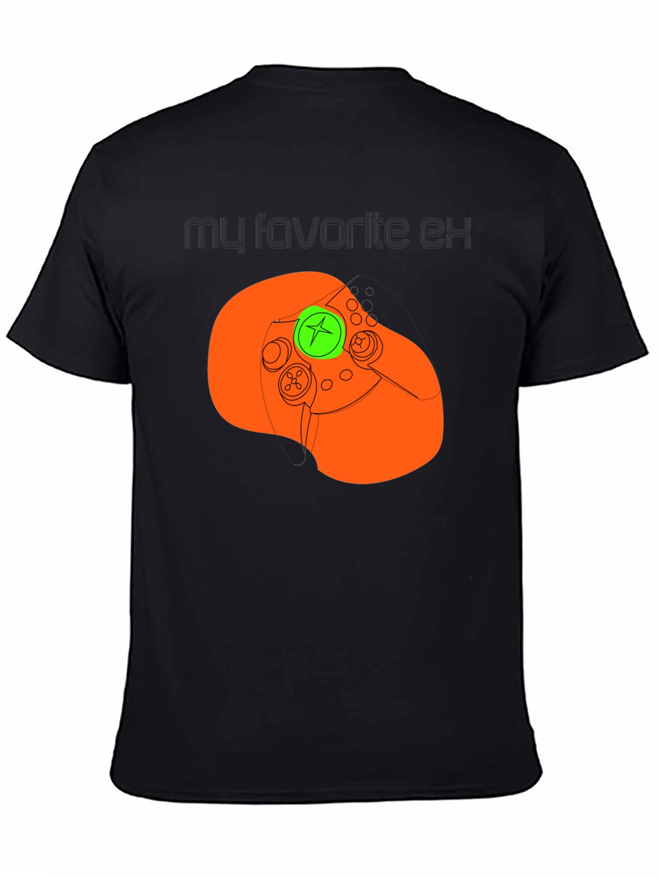 My Favorite Ex Xbox Controller T-Shirt