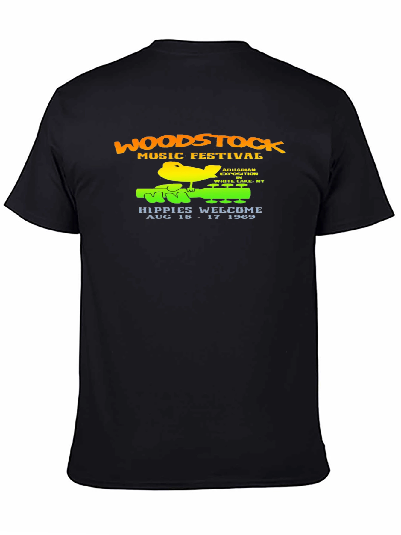 Woodstock Music Festival T-Shirt