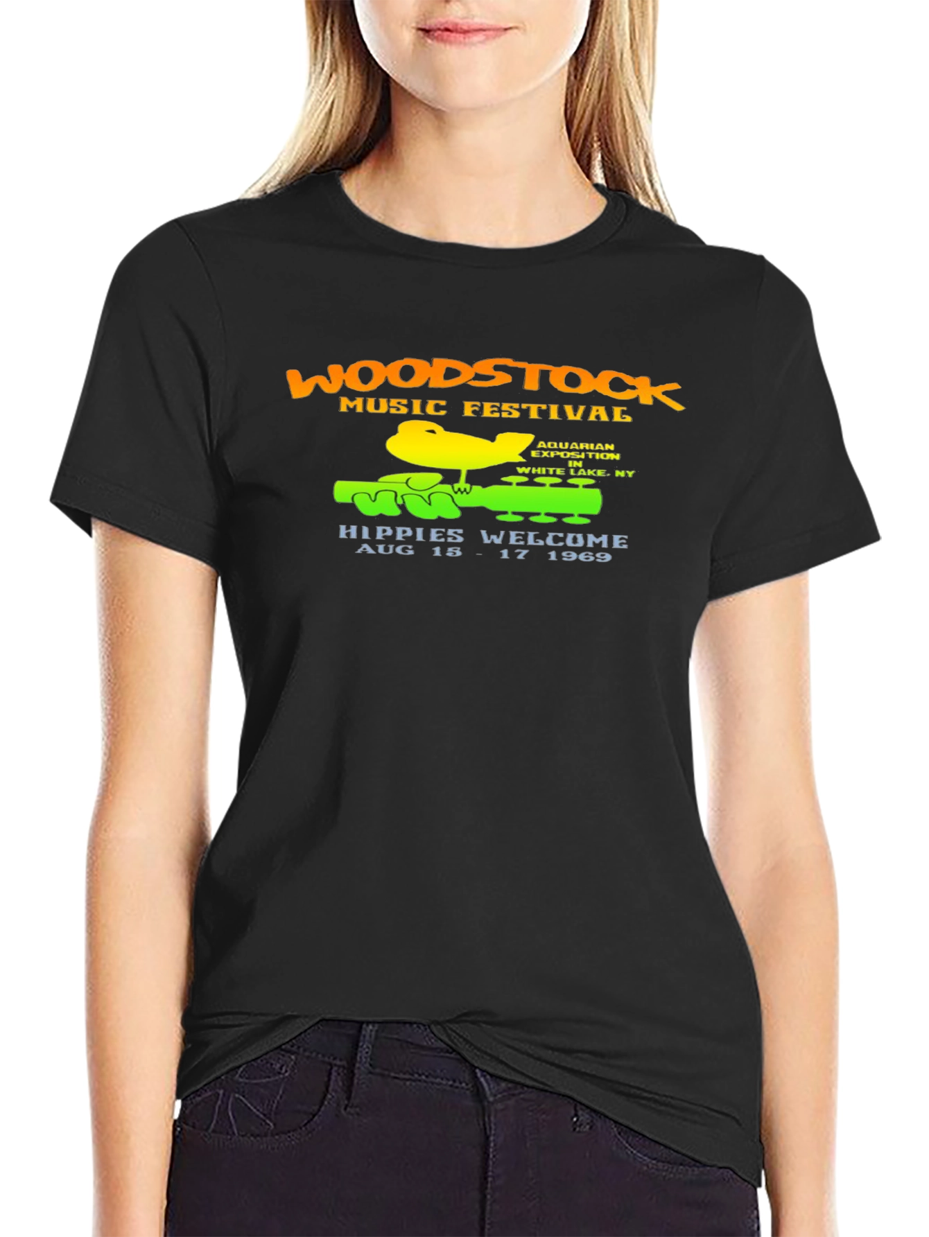 Woodstock Music Festival T-Shirt
