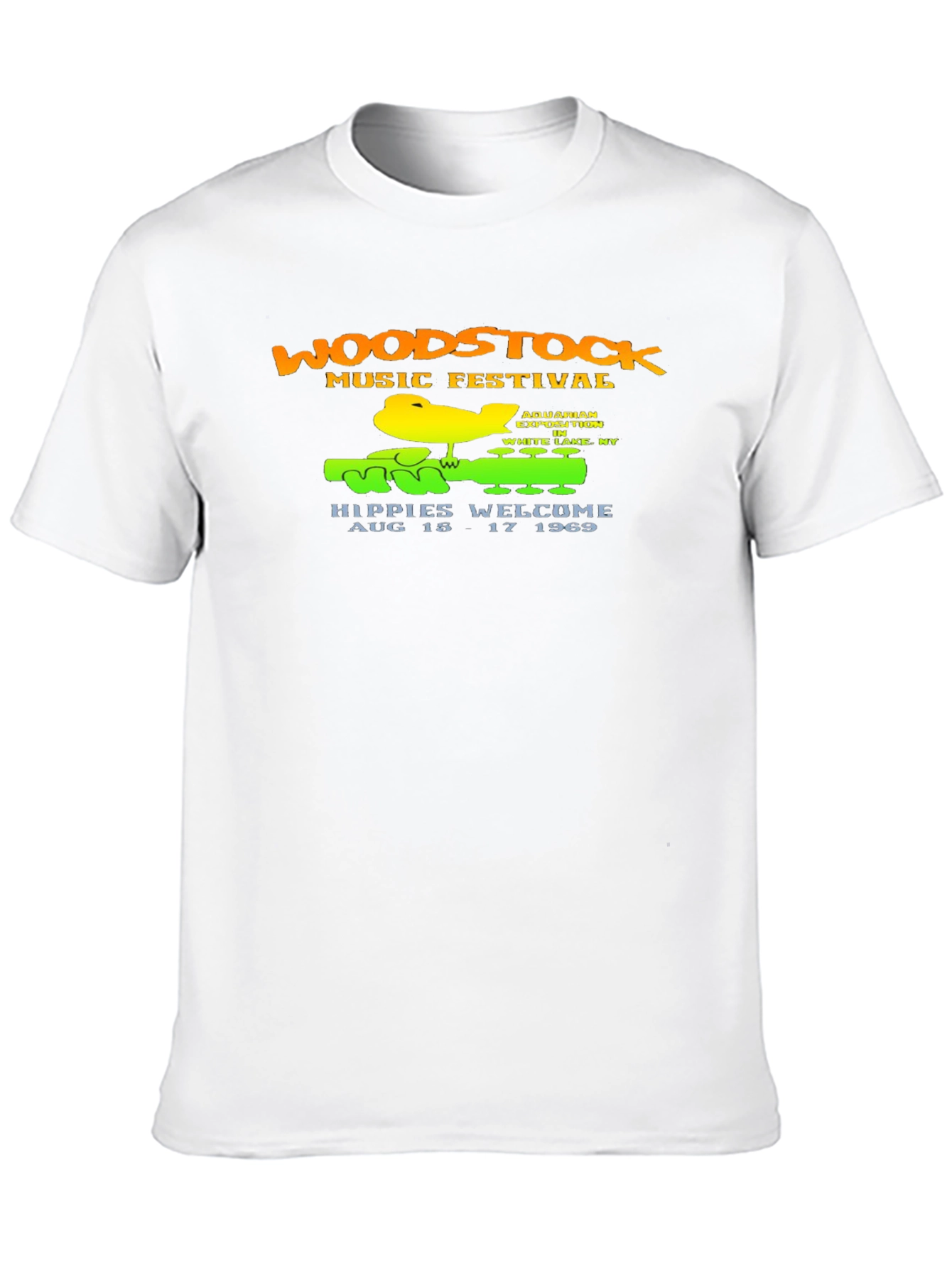 Woodstock Music Festival T-Shirt
