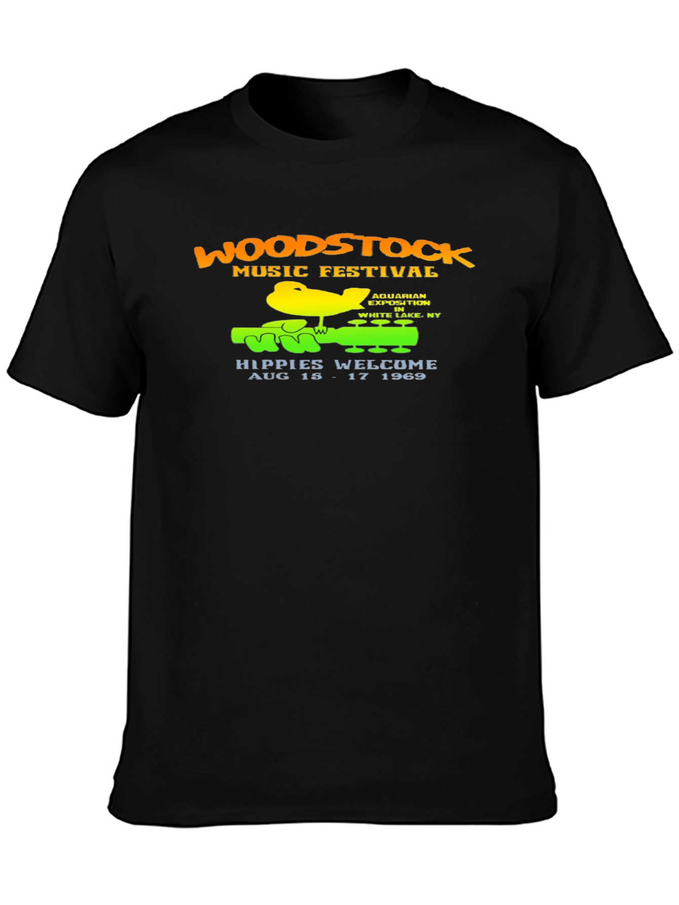 Woodstock Music Festival T-Shirt
