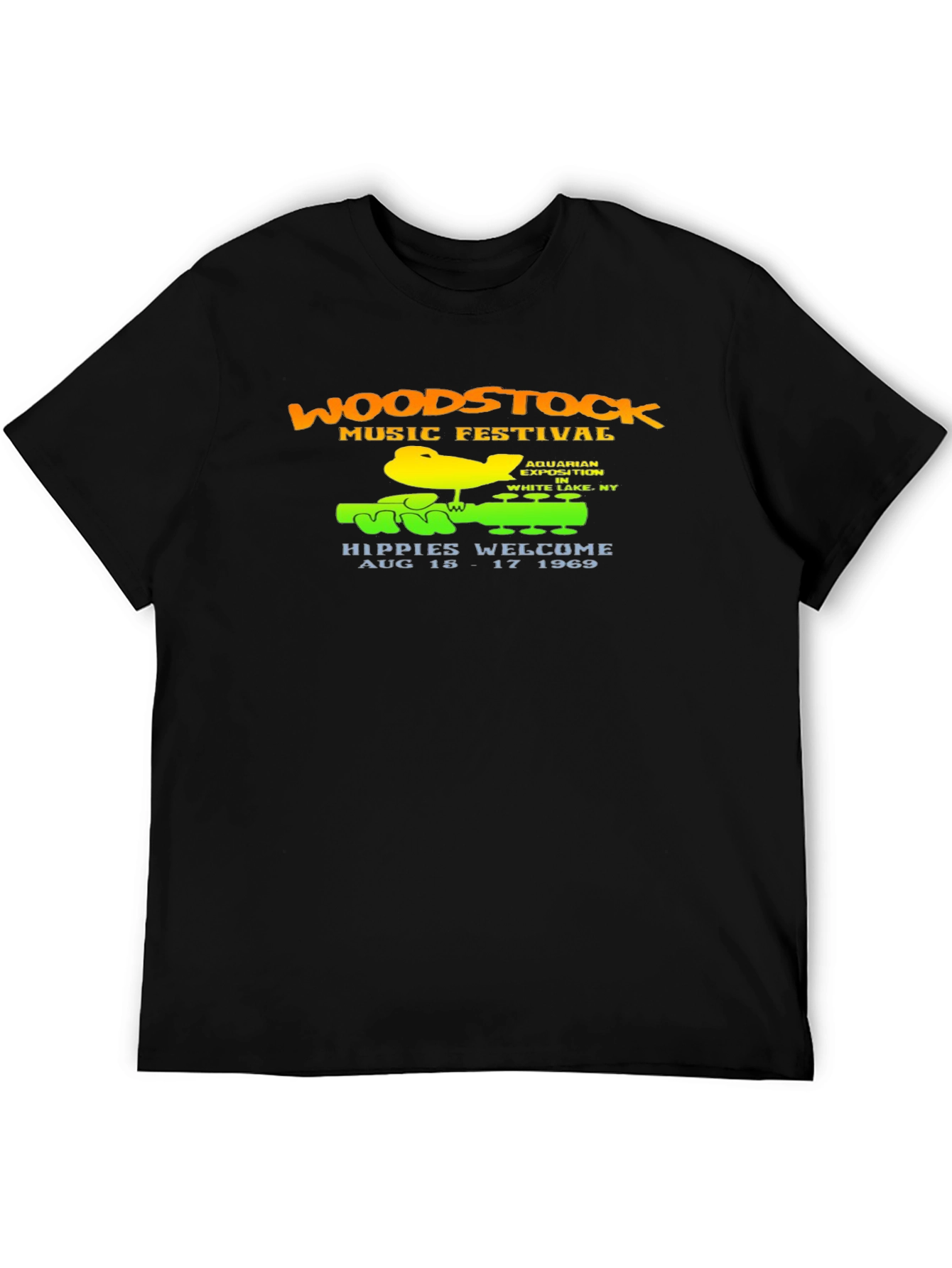 Woodstock Music Festival T-Shirt