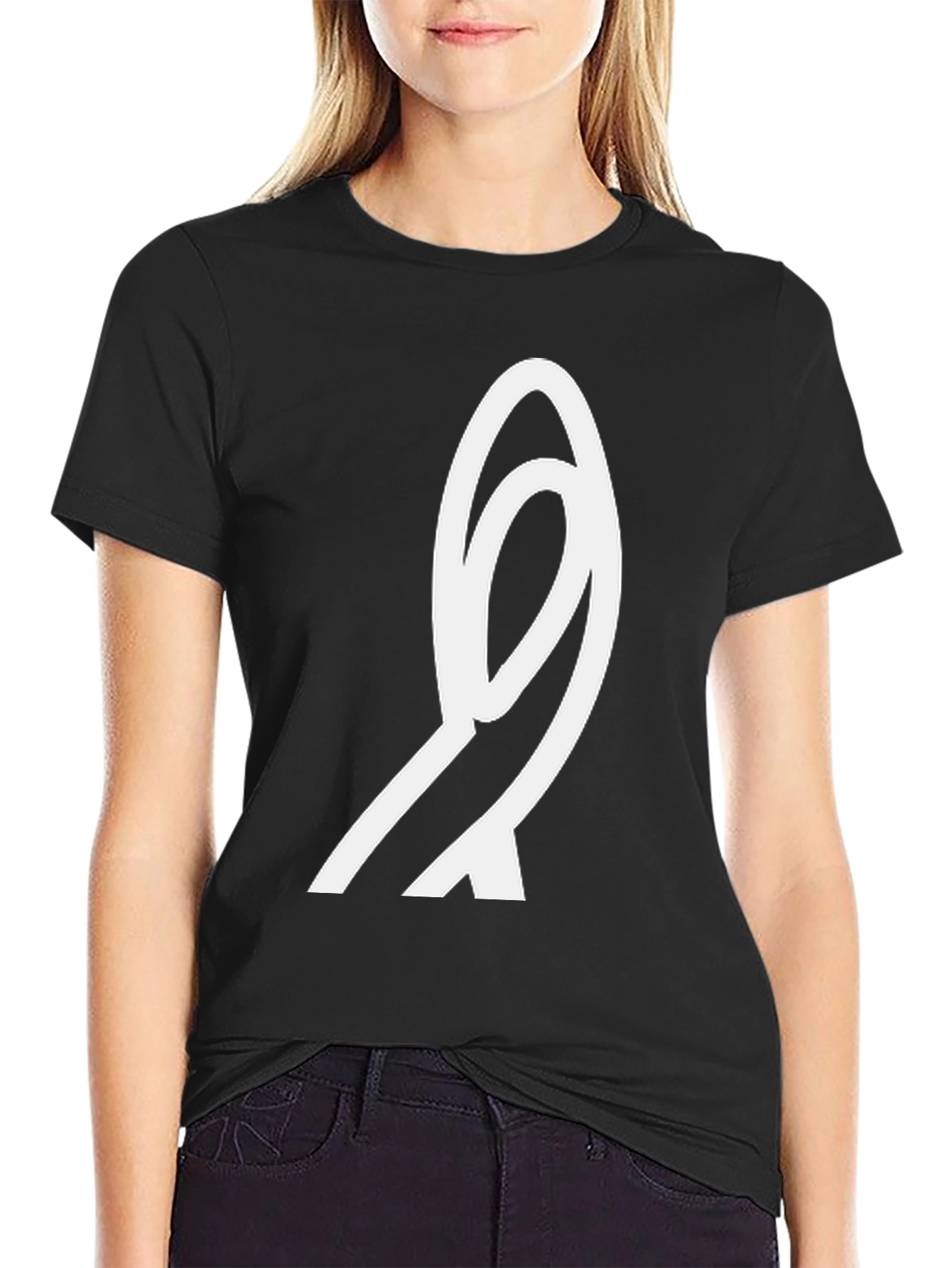 Abstract Graphic Tee - Modern Style