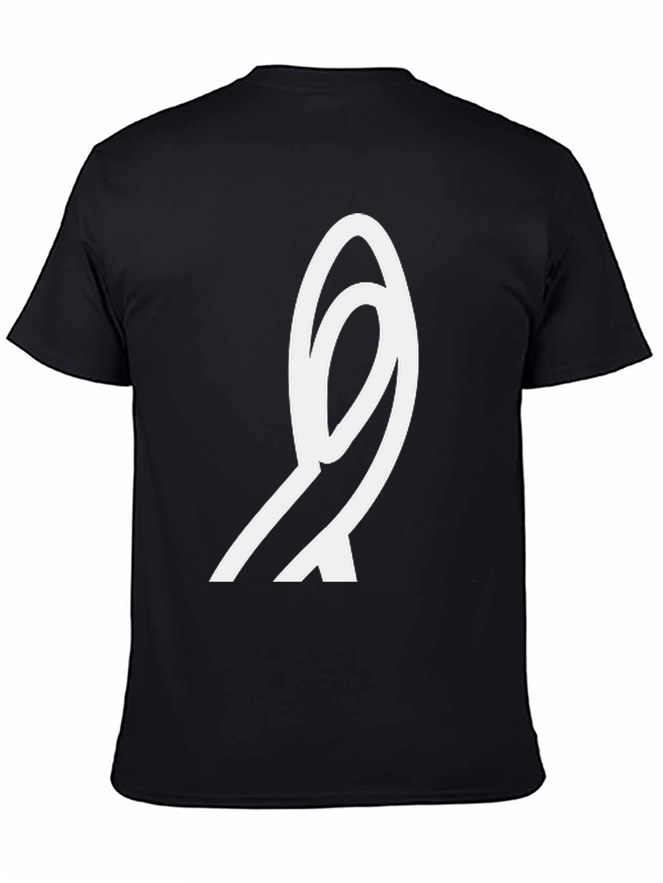 Abstract Graphic Tee - Modern Style