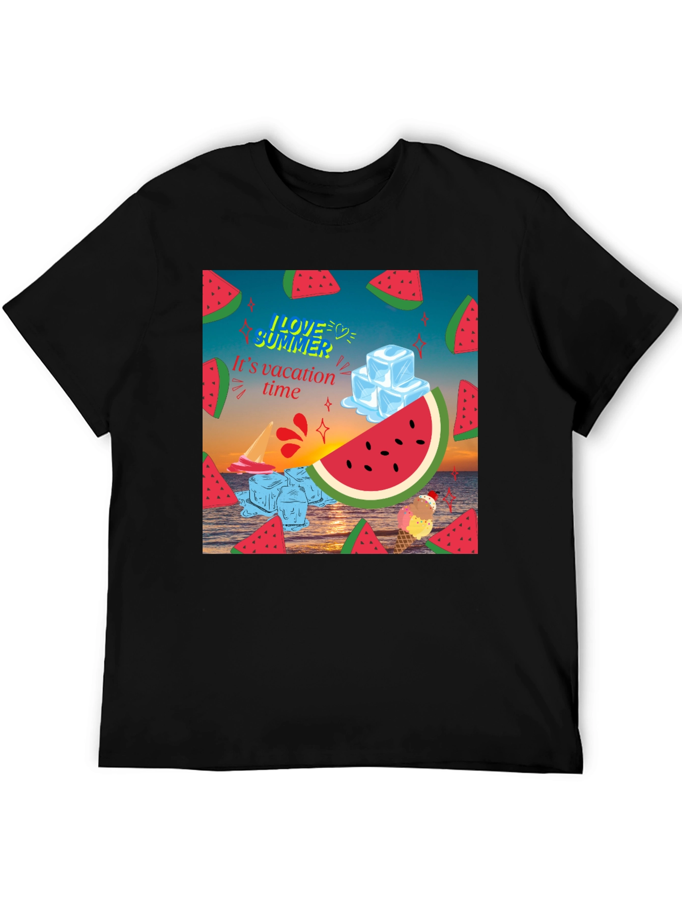 Summer Vacation T-Shirt