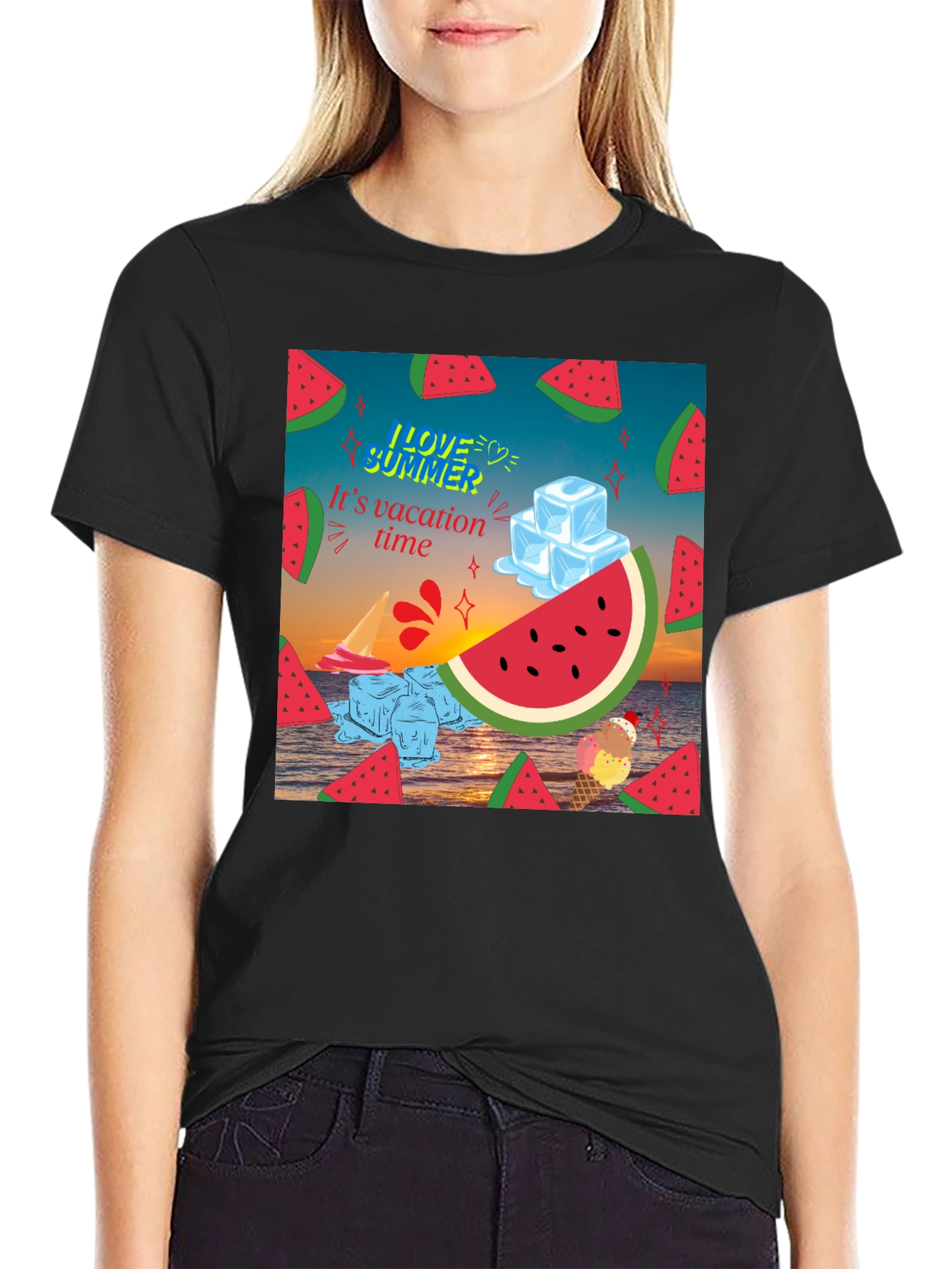 Summer Vacation T-Shirt