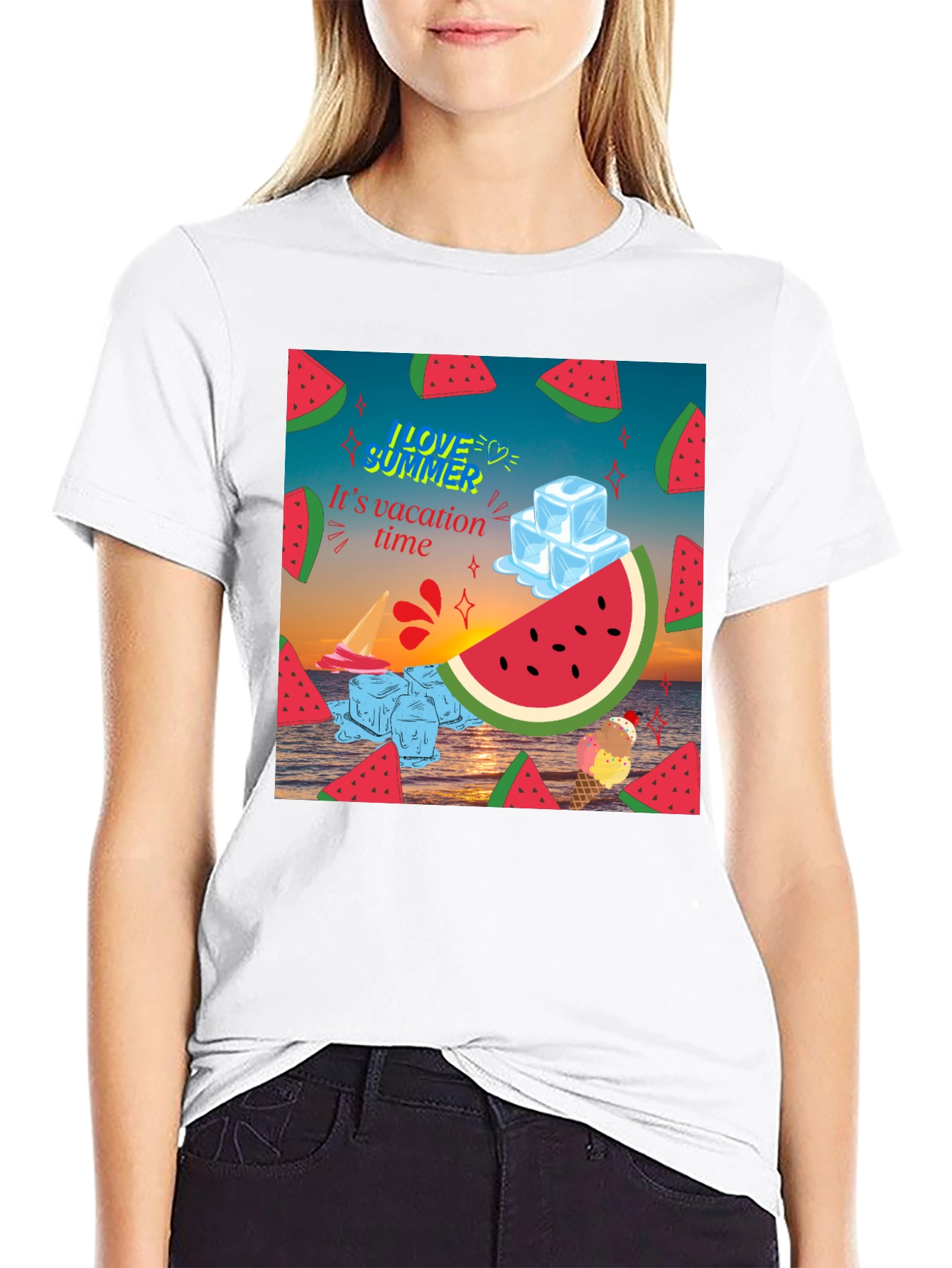Summer Vacation T-Shirt
