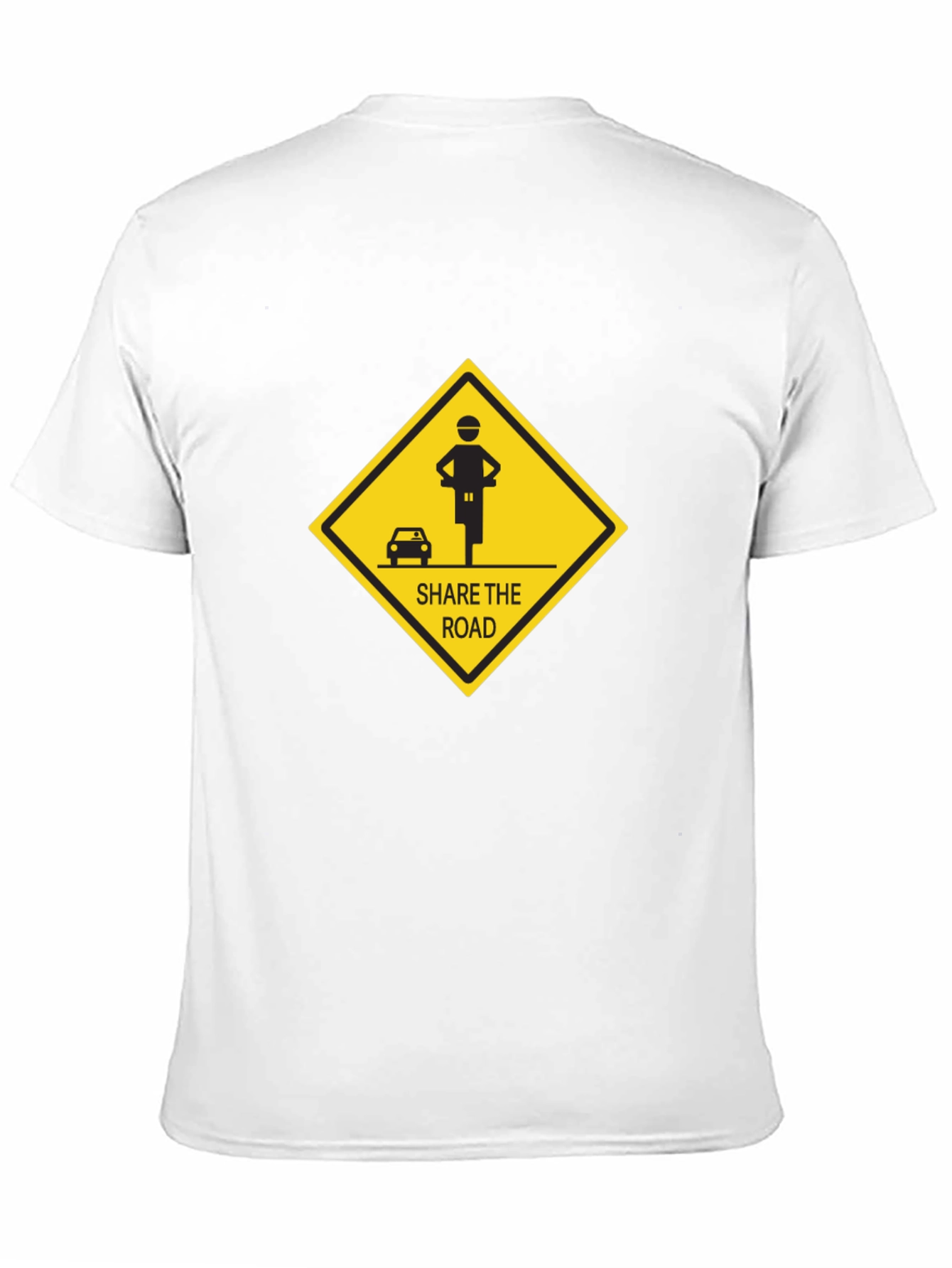 Share the Road T-Shirt