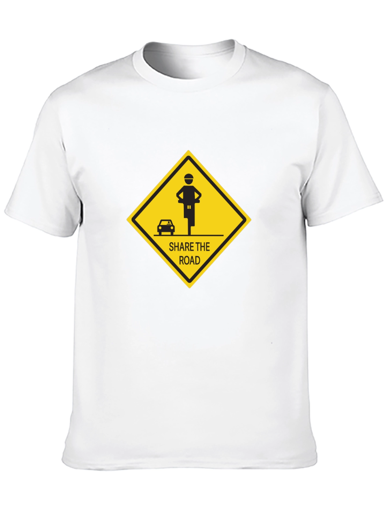 Share the Road T-Shirt