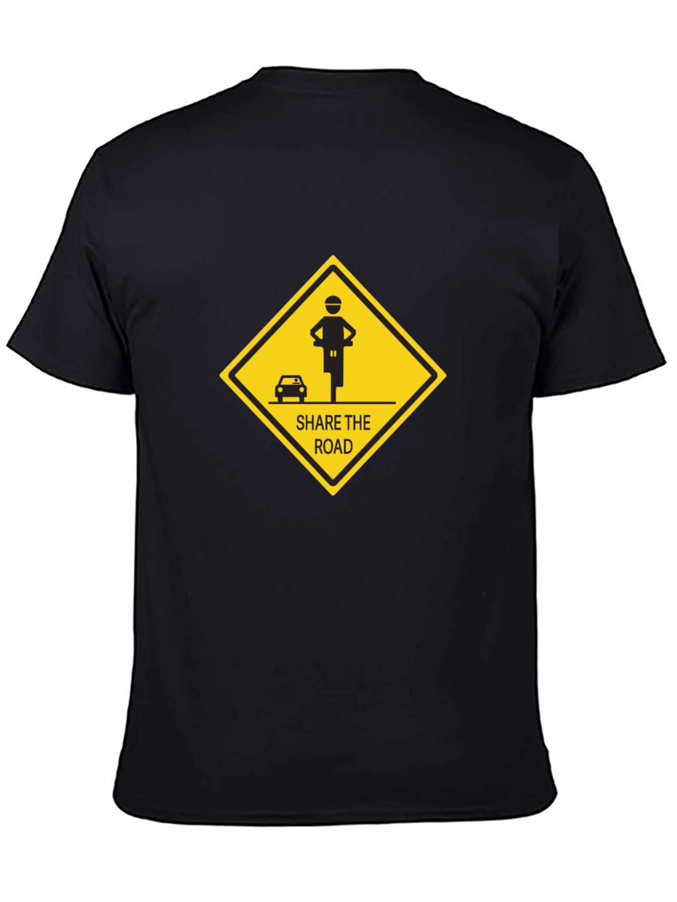 Share the Road T-Shirt