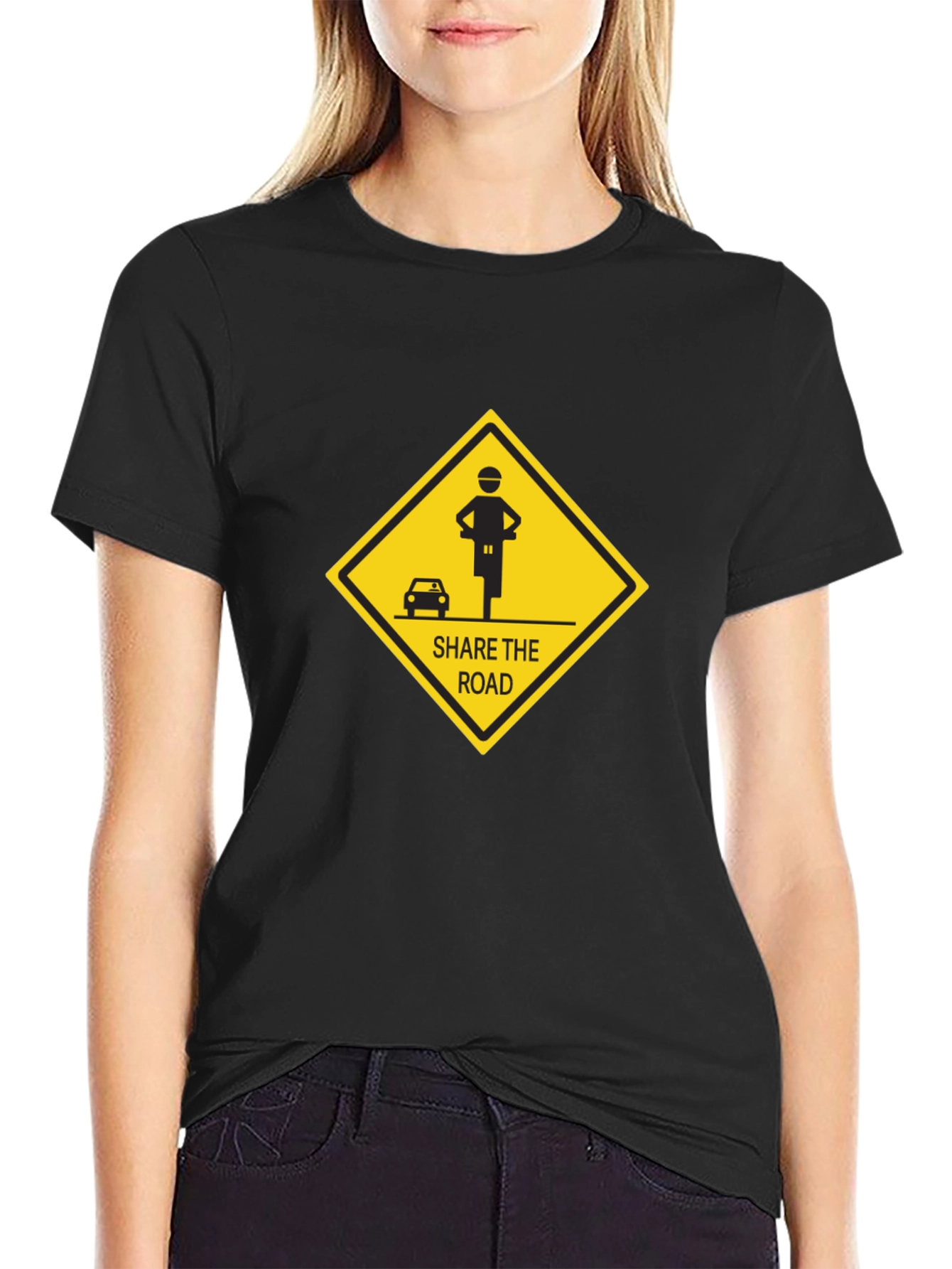 Share the Road T-Shirt