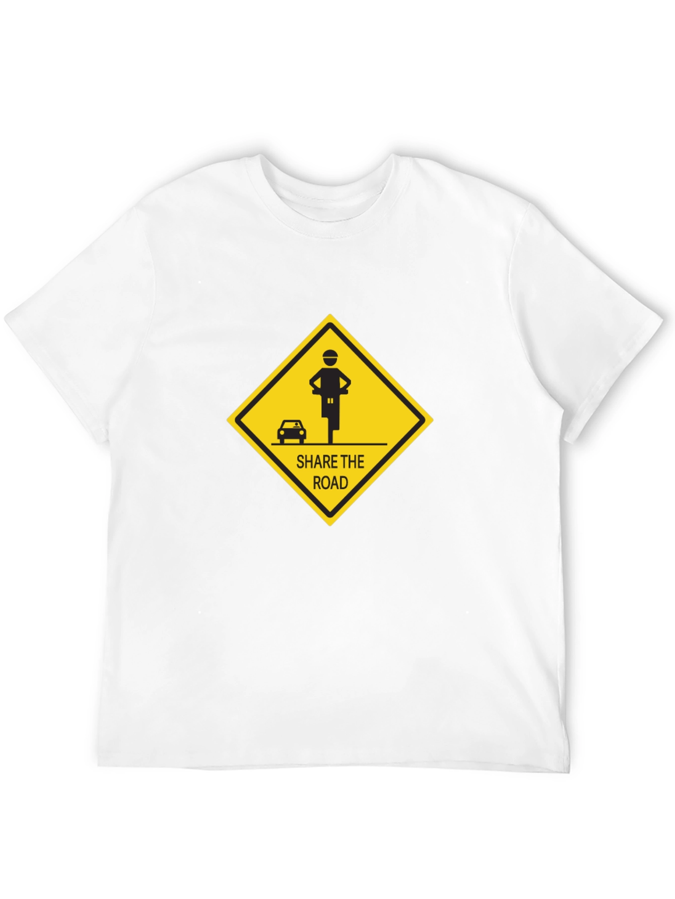 Share the Road T-Shirt