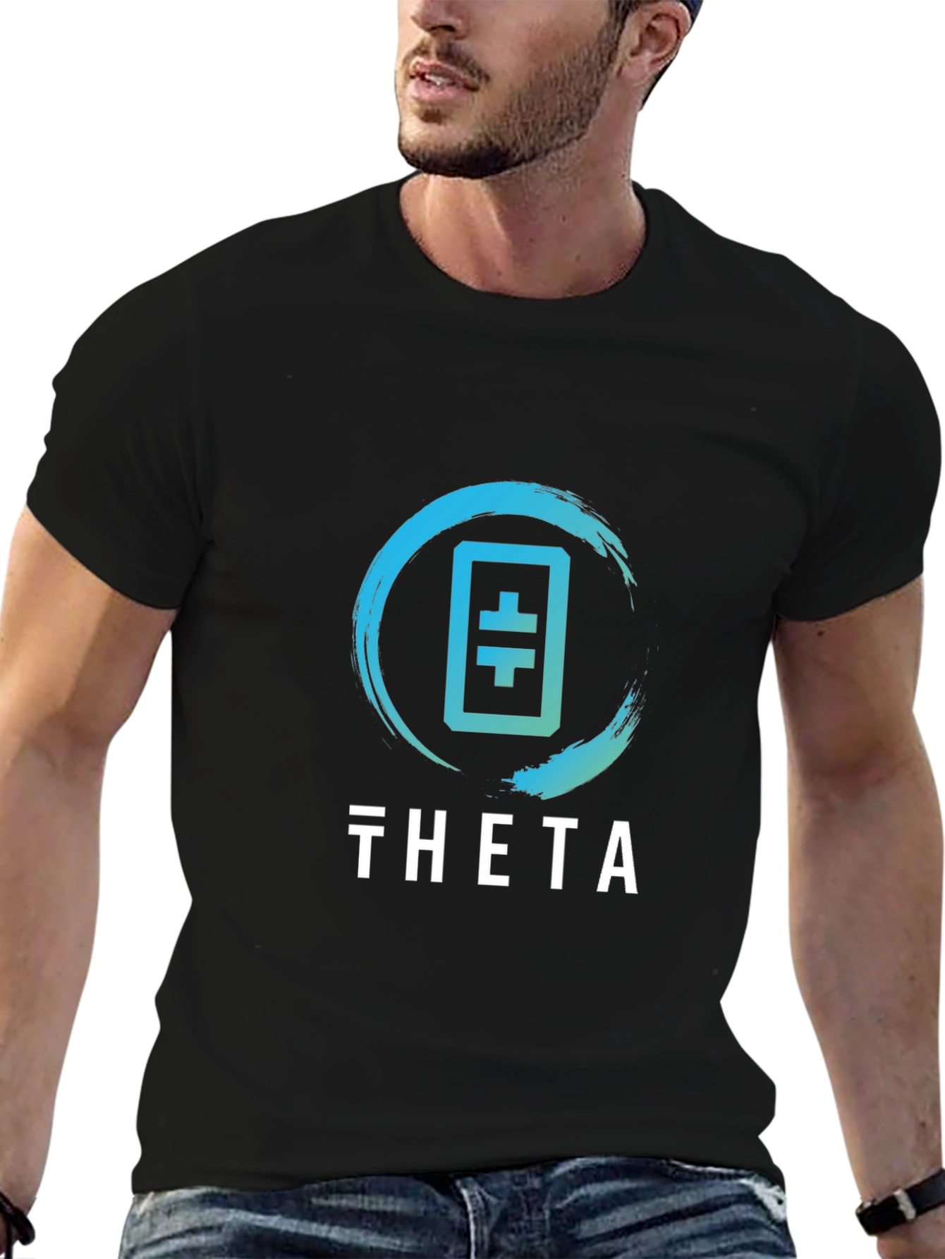 Theta Network T-Shirt - Crypto Tee