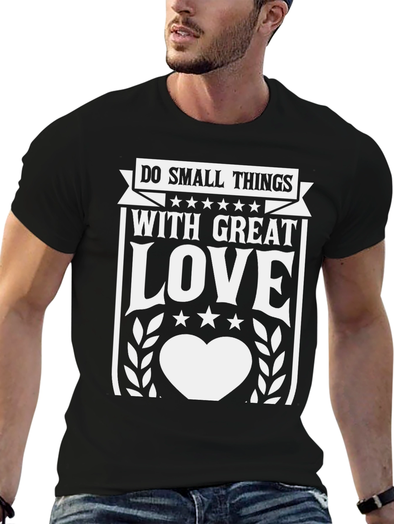 Do Small Things with Great Love T-Shirt