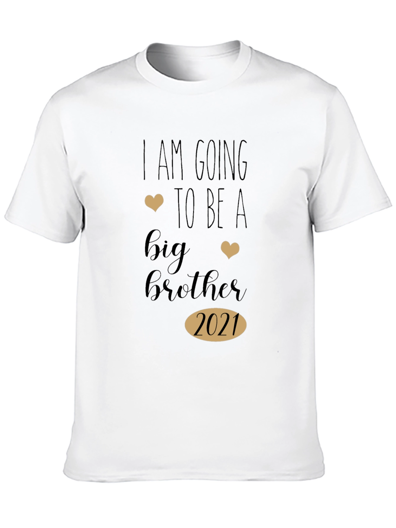 I am Going to be a Big Brother T-Shirt