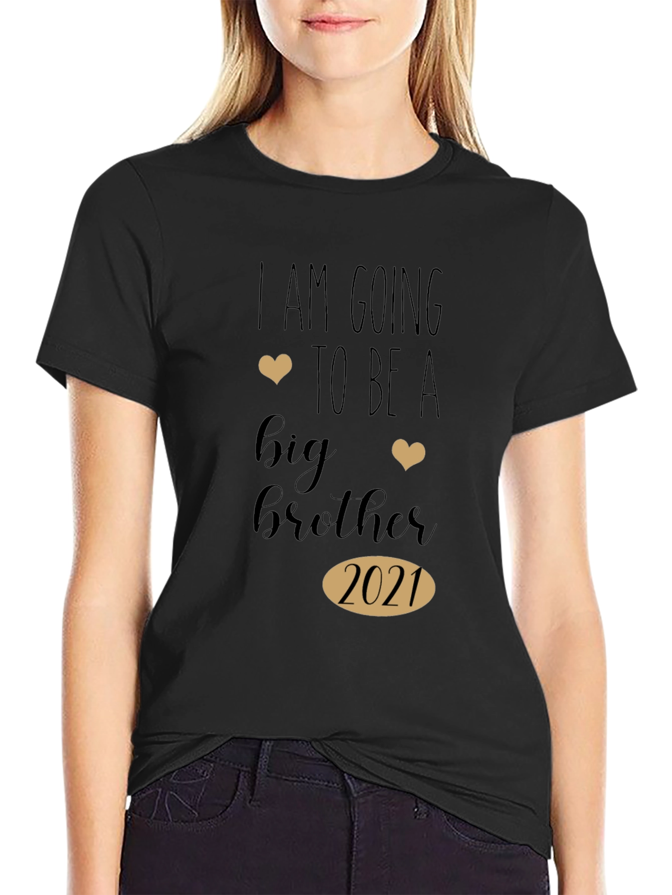 I am Going to be a Big Brother T-Shirt