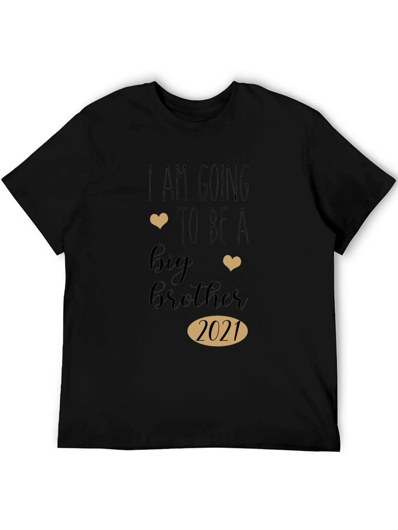 I am Going to be a Big Brother T-Shirt