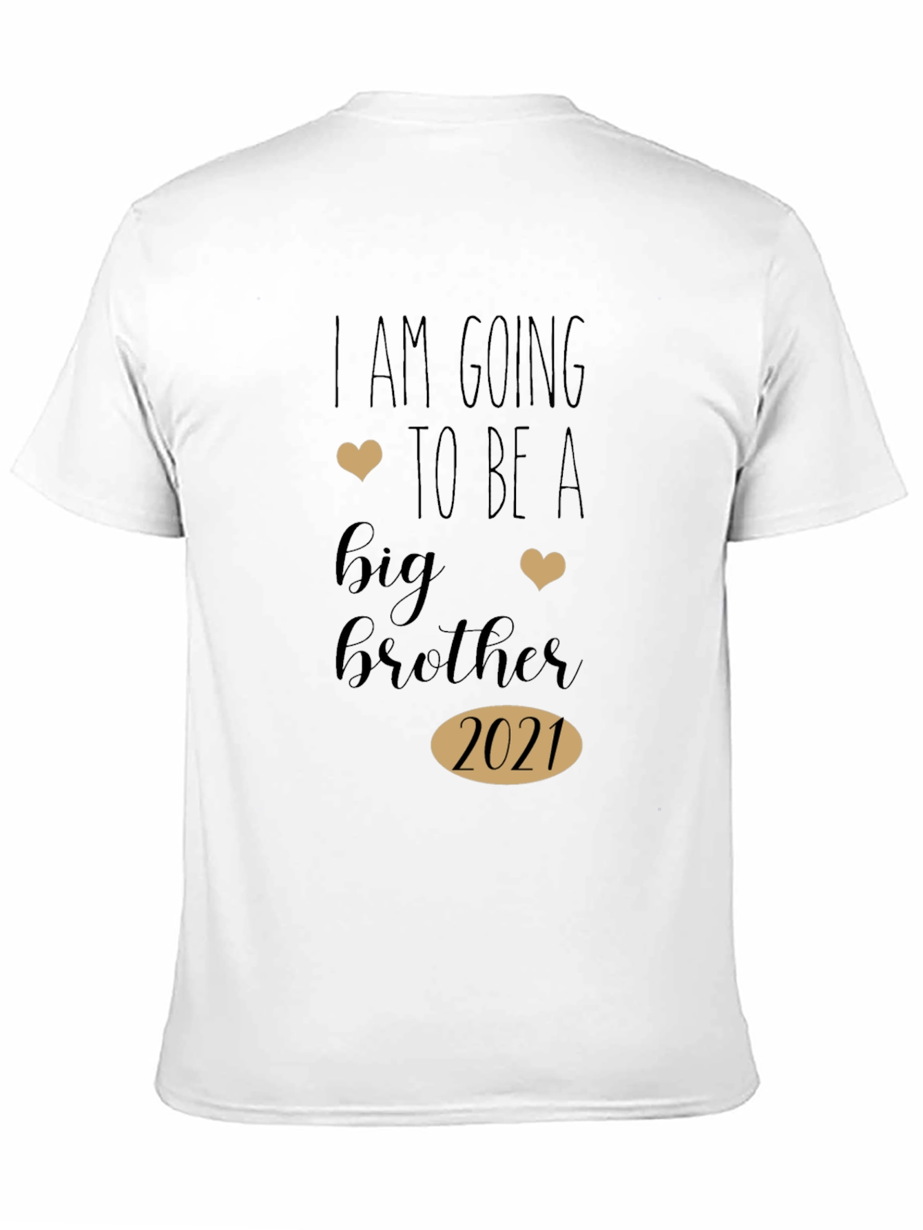 I am Going to be a Big Brother T-Shirt