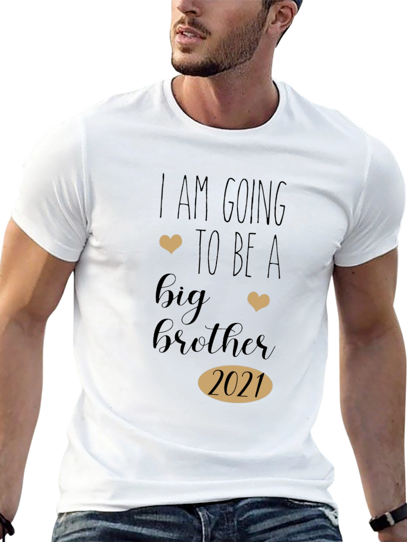 I am Going to be a Big Brother T-Shirt
