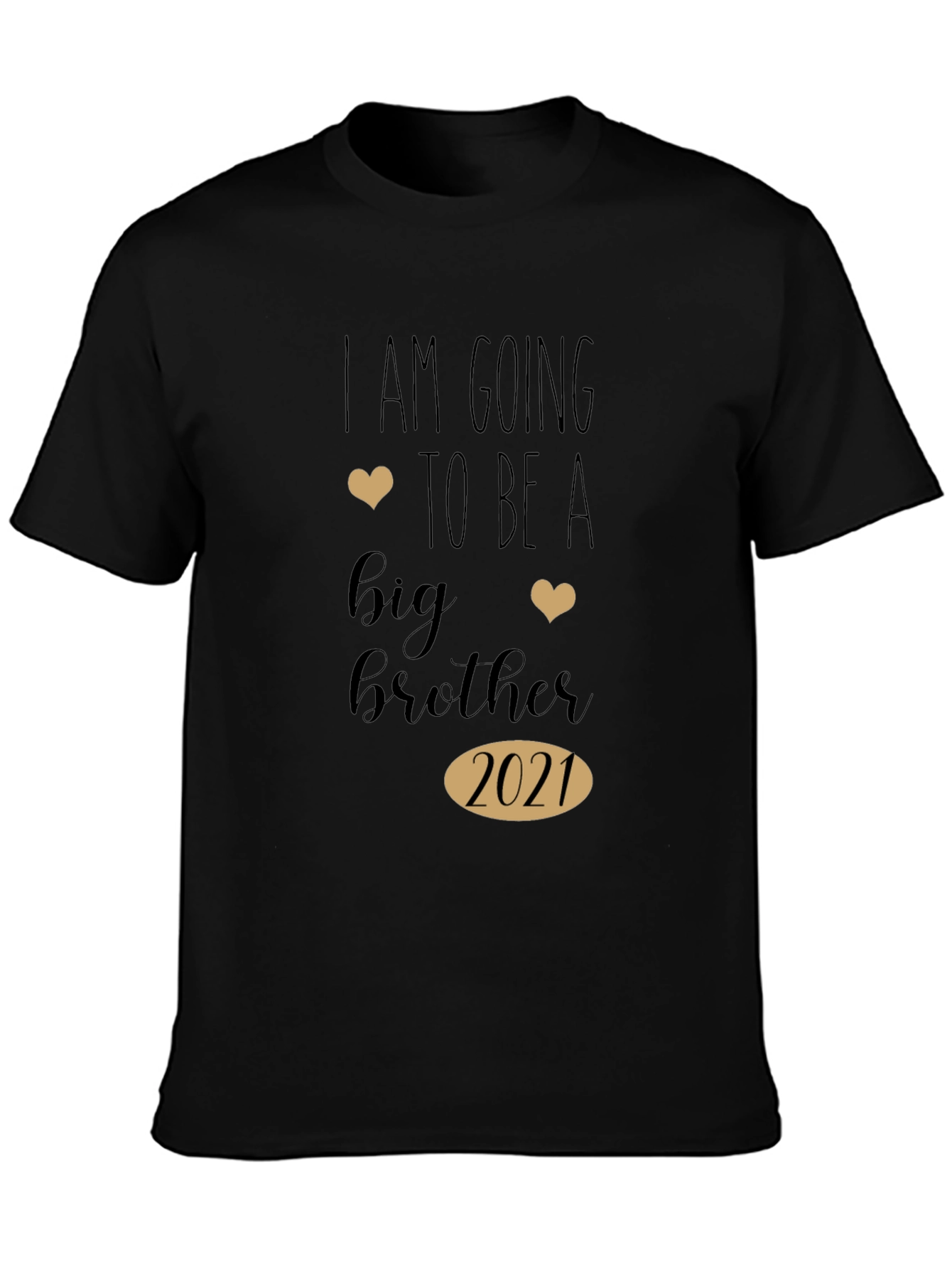 I am Going to be a Big Brother T-Shirt