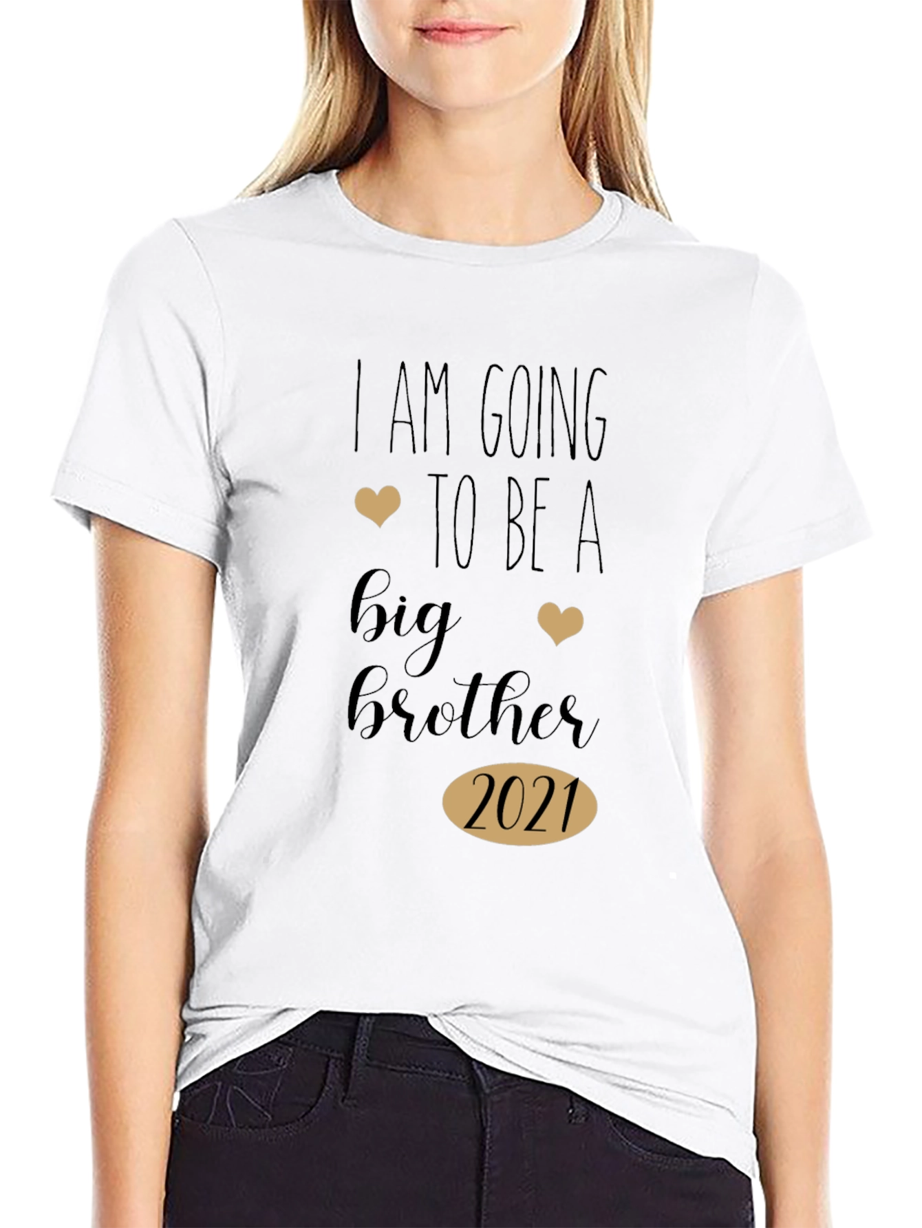 I am Going to be a Big Brother T-Shirt