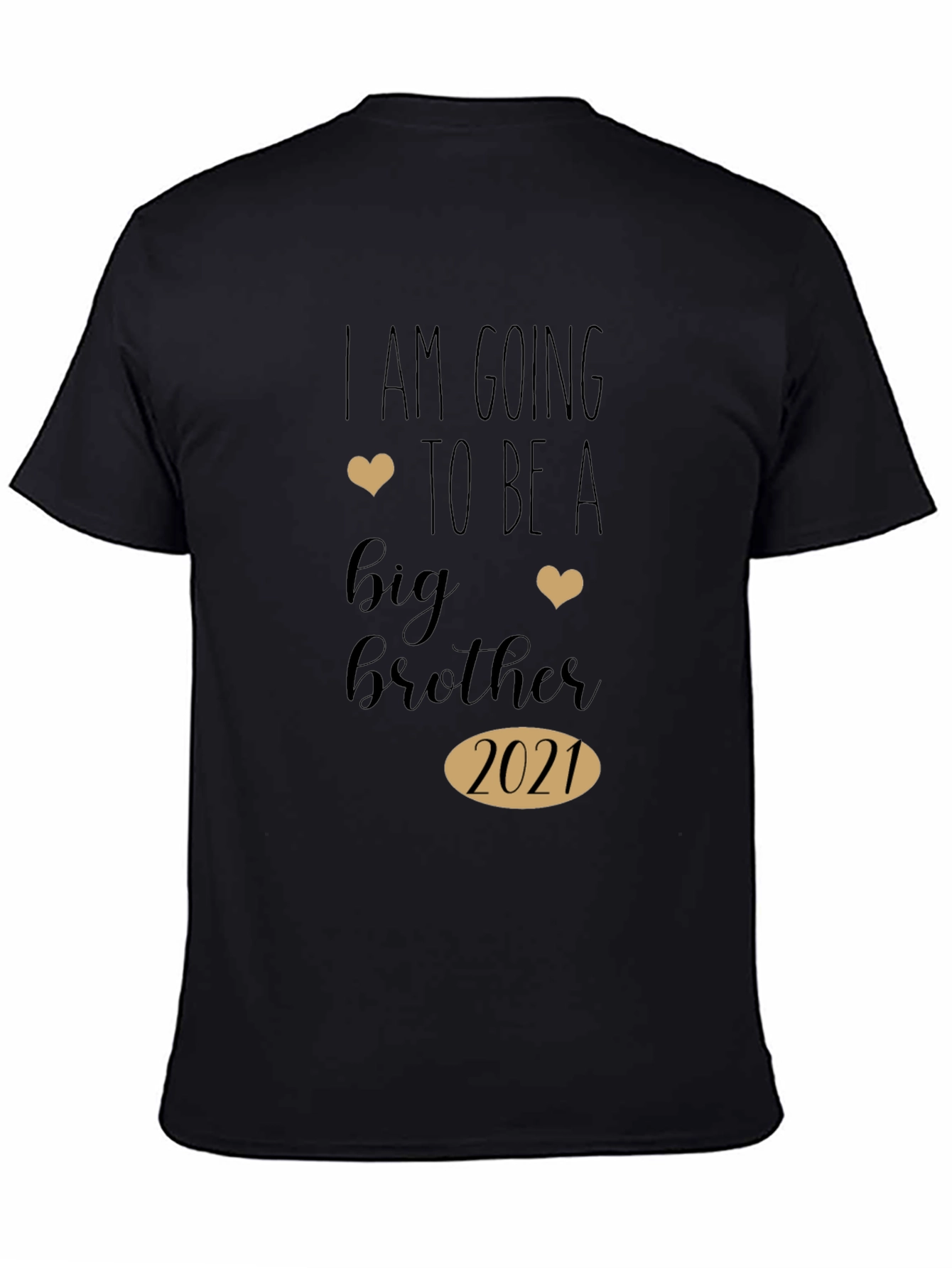 I am Going to be a Big Brother T-Shirt