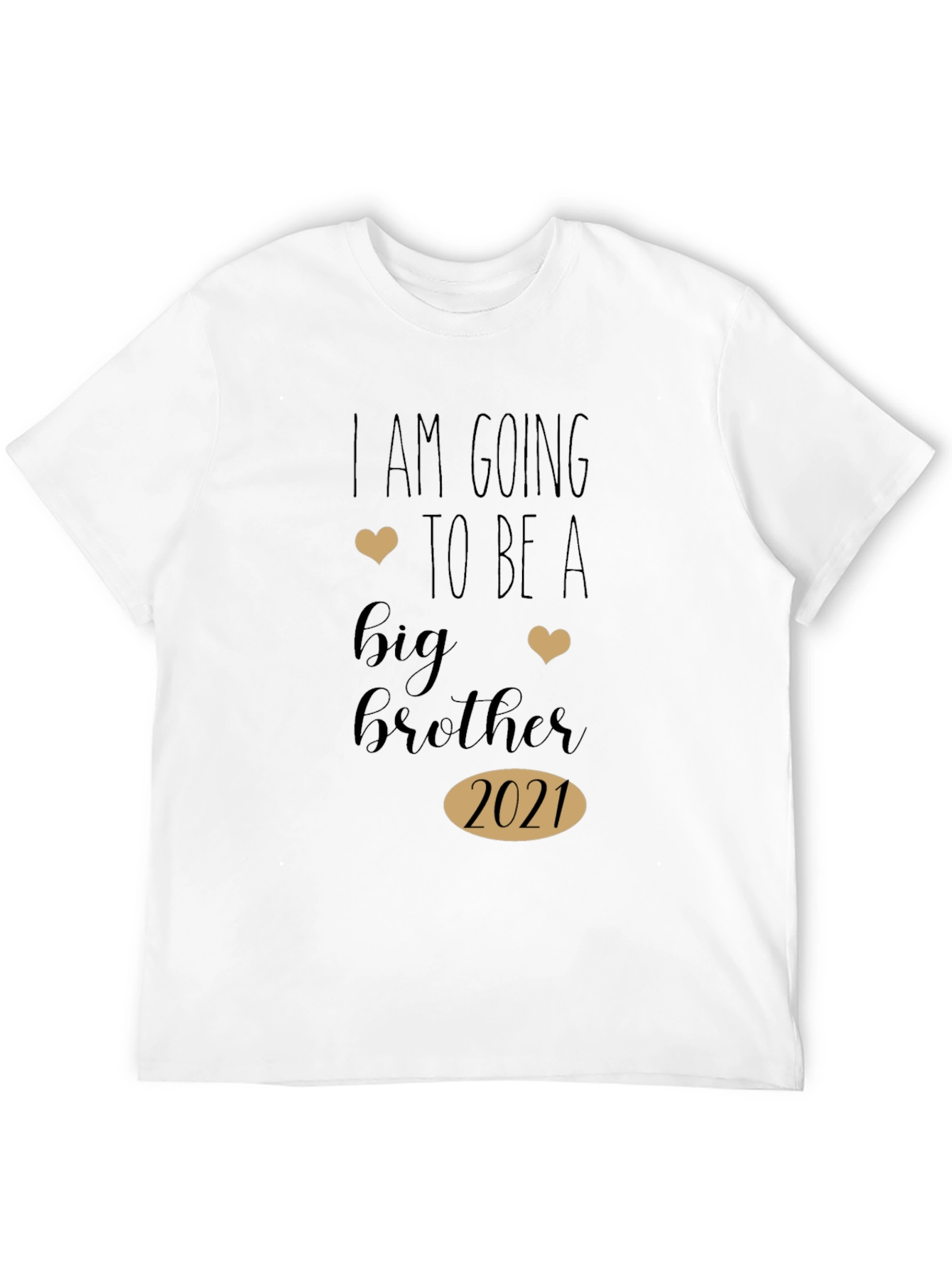 I am Going to be a Big Brother T-Shirt