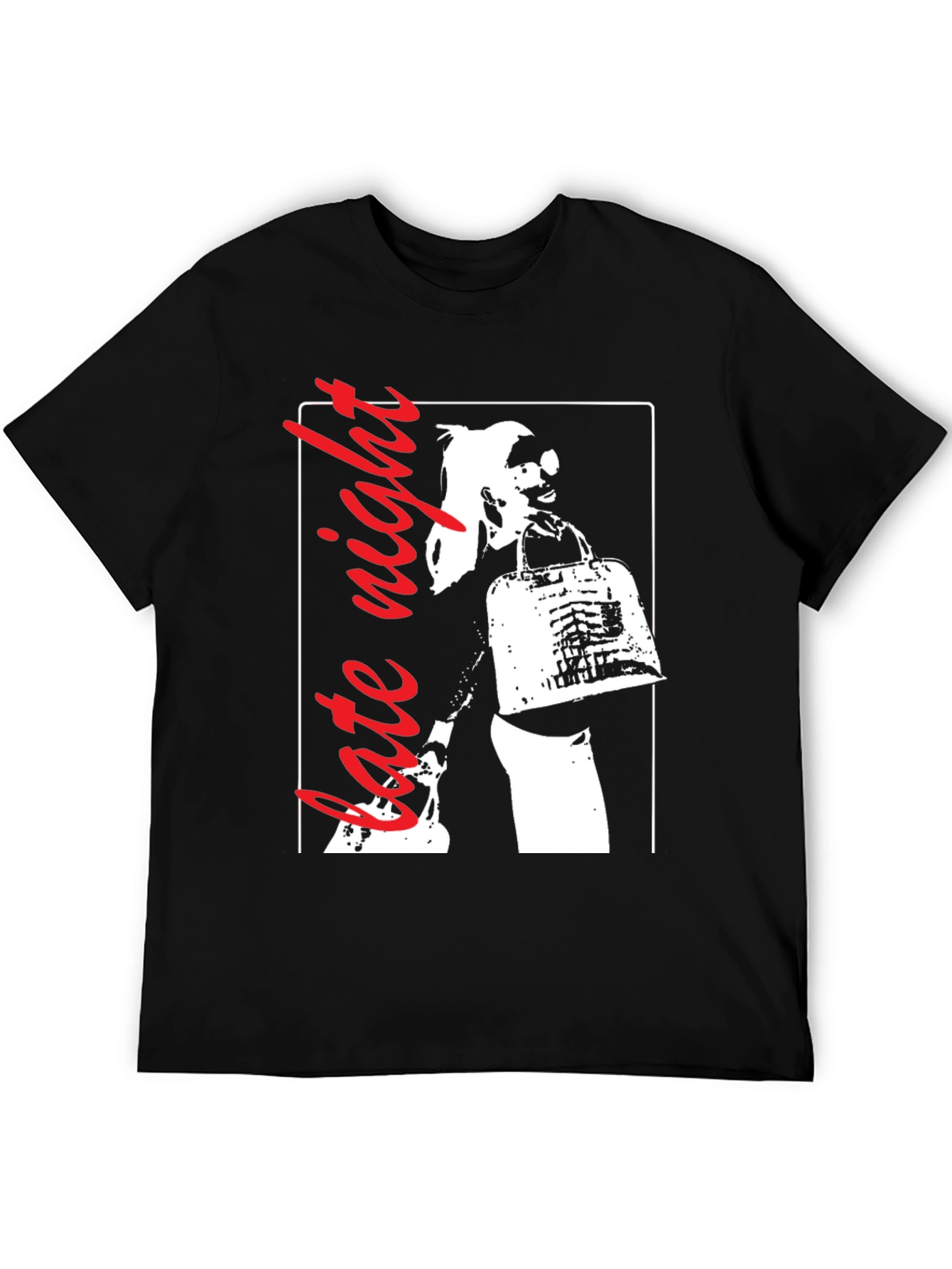 Late Night Tee