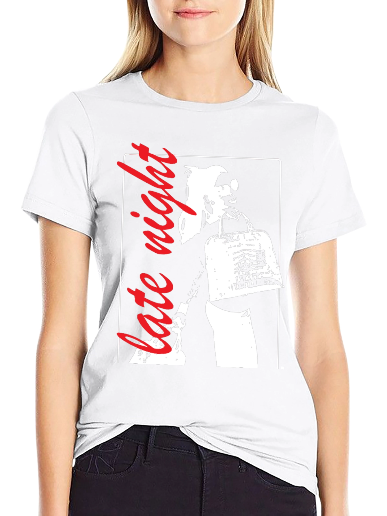 Late Night Tee