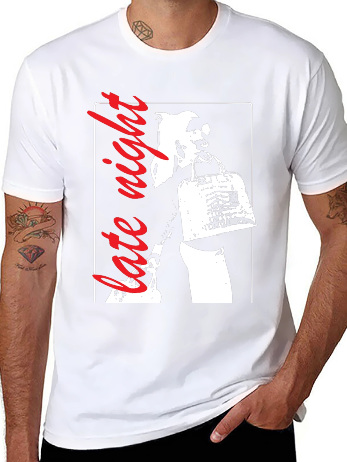 Late Night Tee