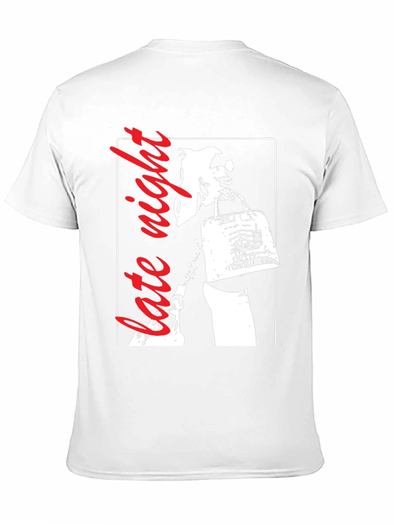 Late Night Tee