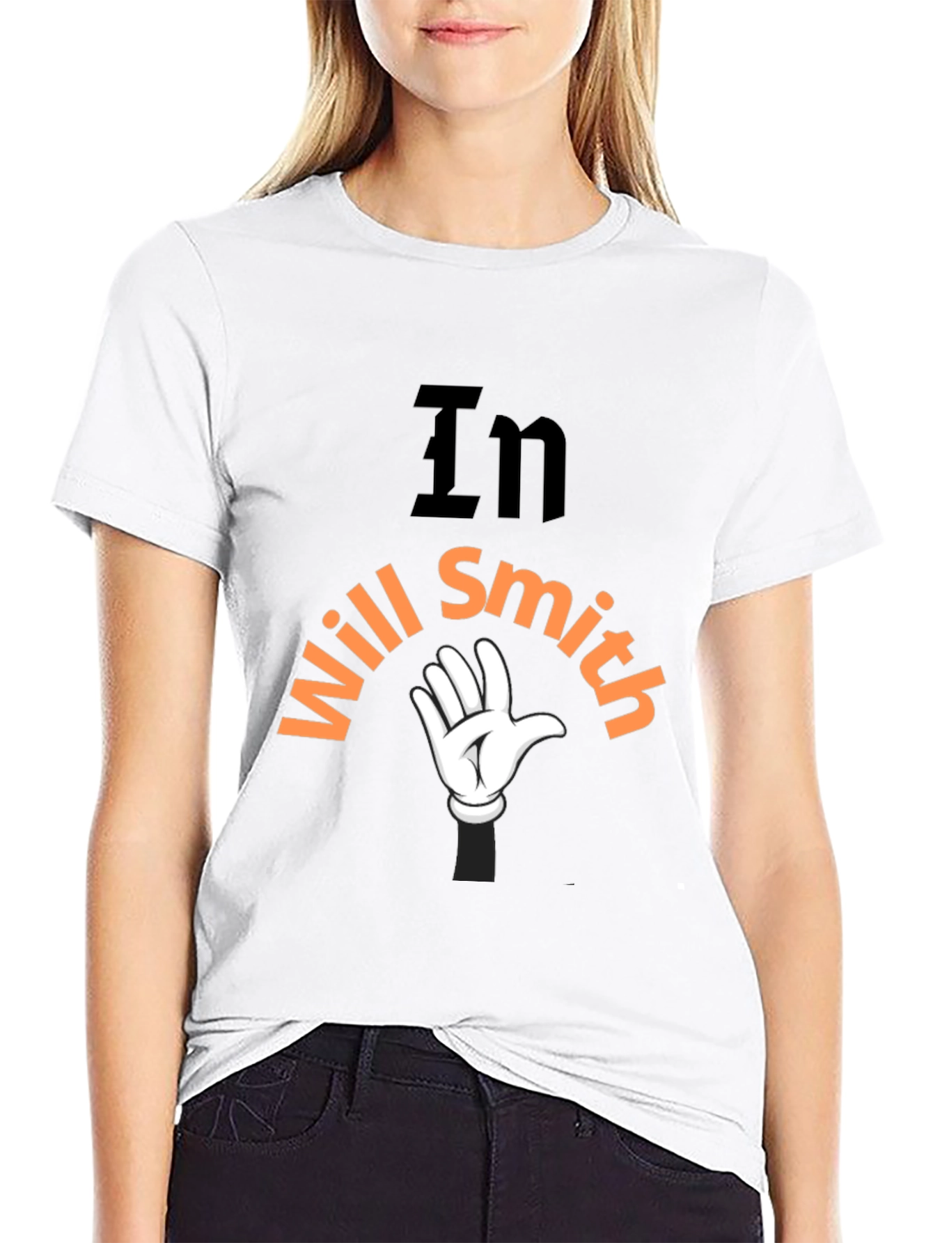 Will Smith Slap T-Shirt