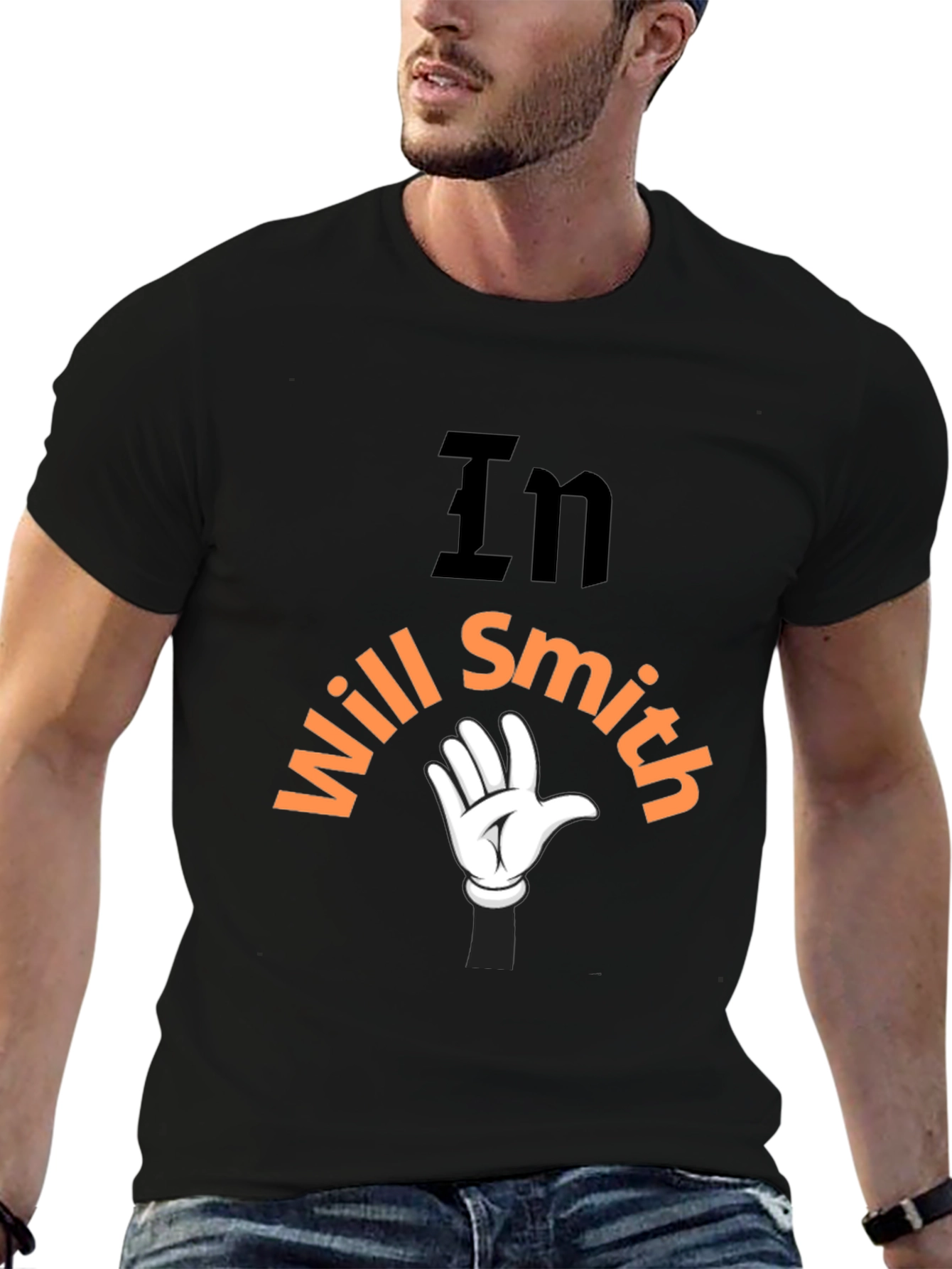 Will Smith Slap T-Shirt