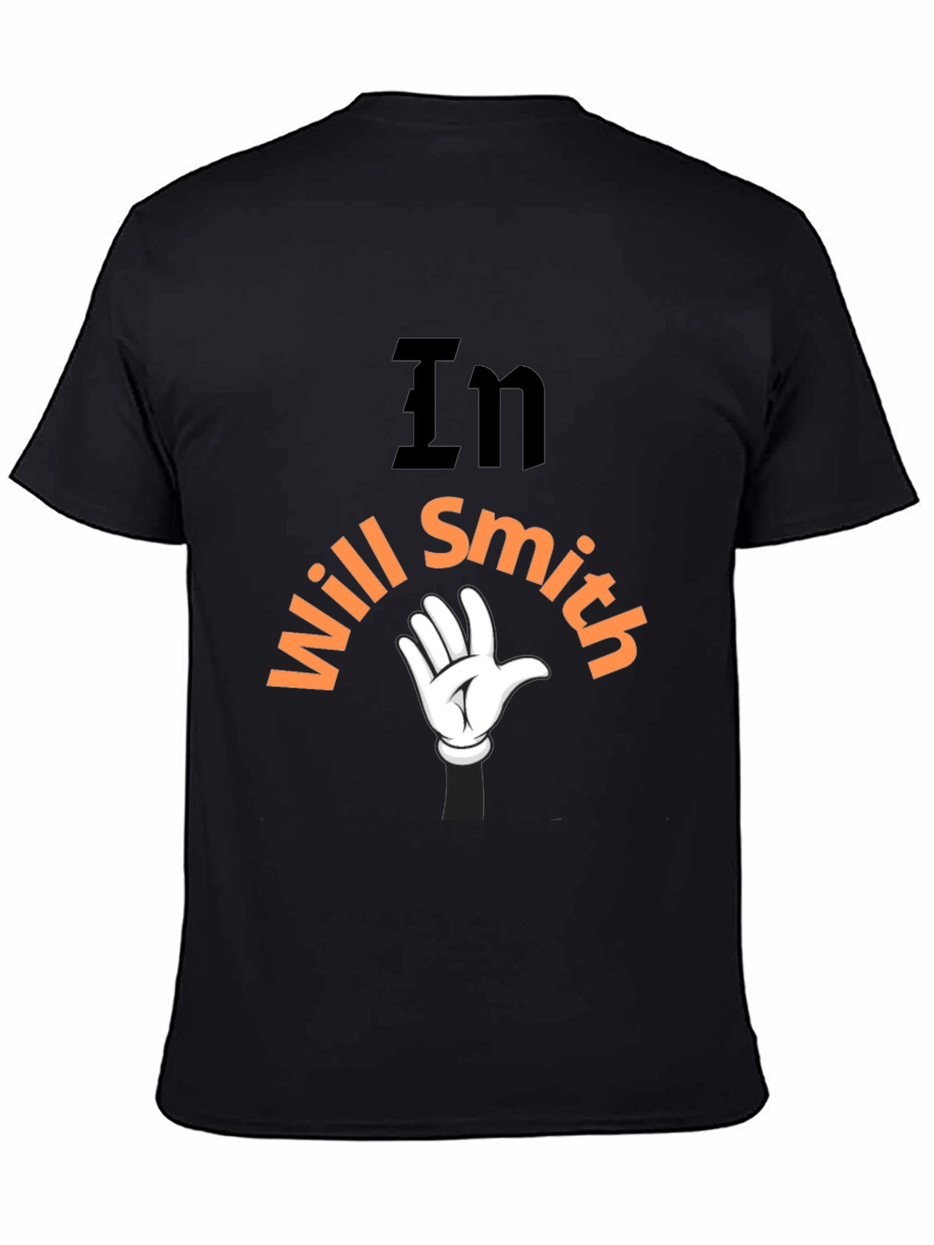 Will Smith Slap T-Shirt
