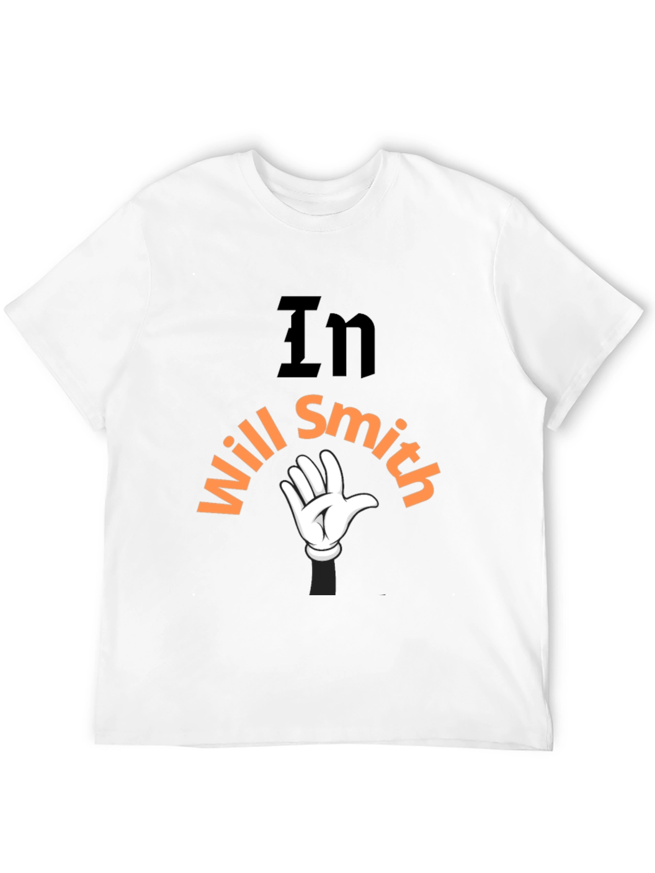 Will Smith Slap T-Shirt