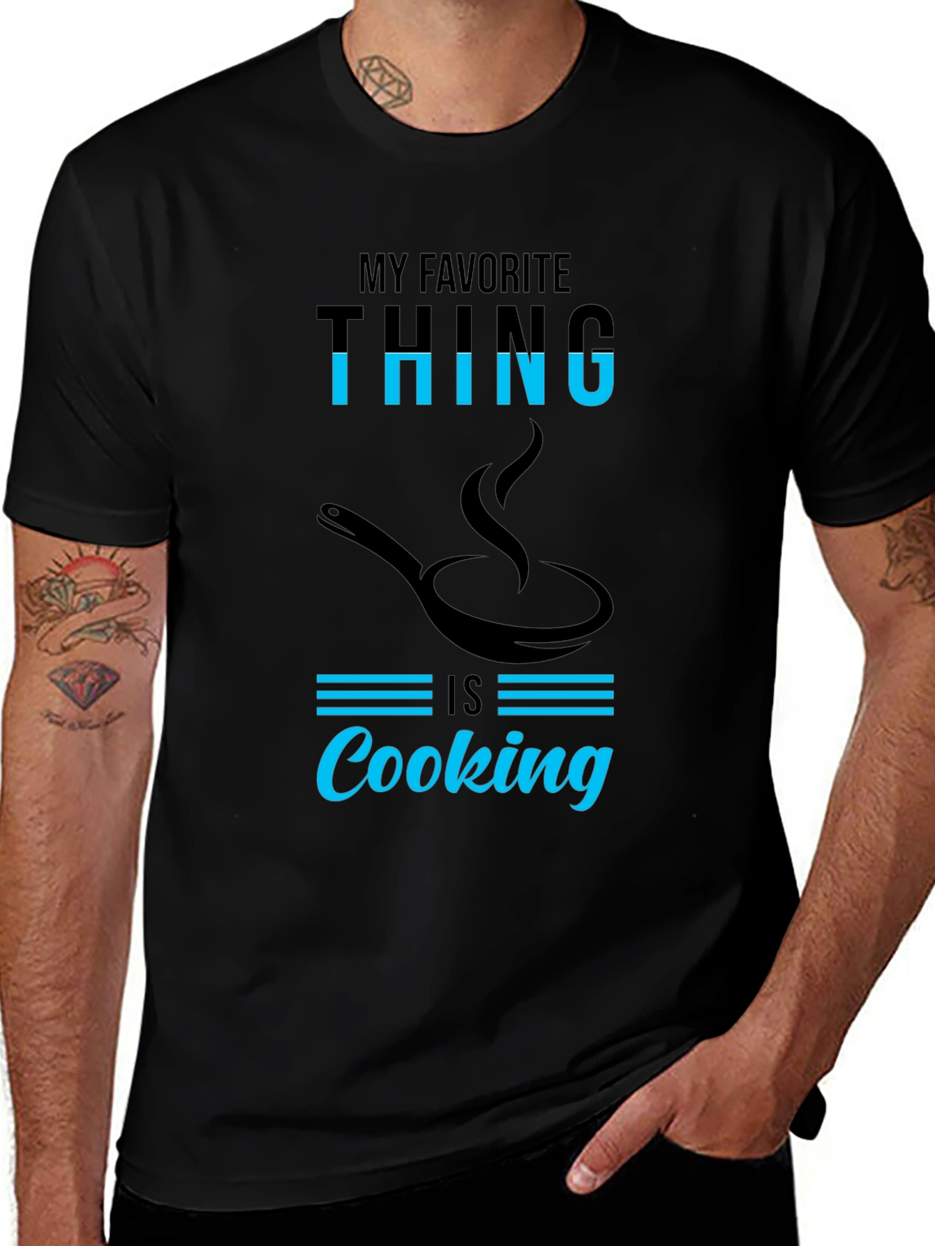 My Favorite Thing is Cooking T-Shirt