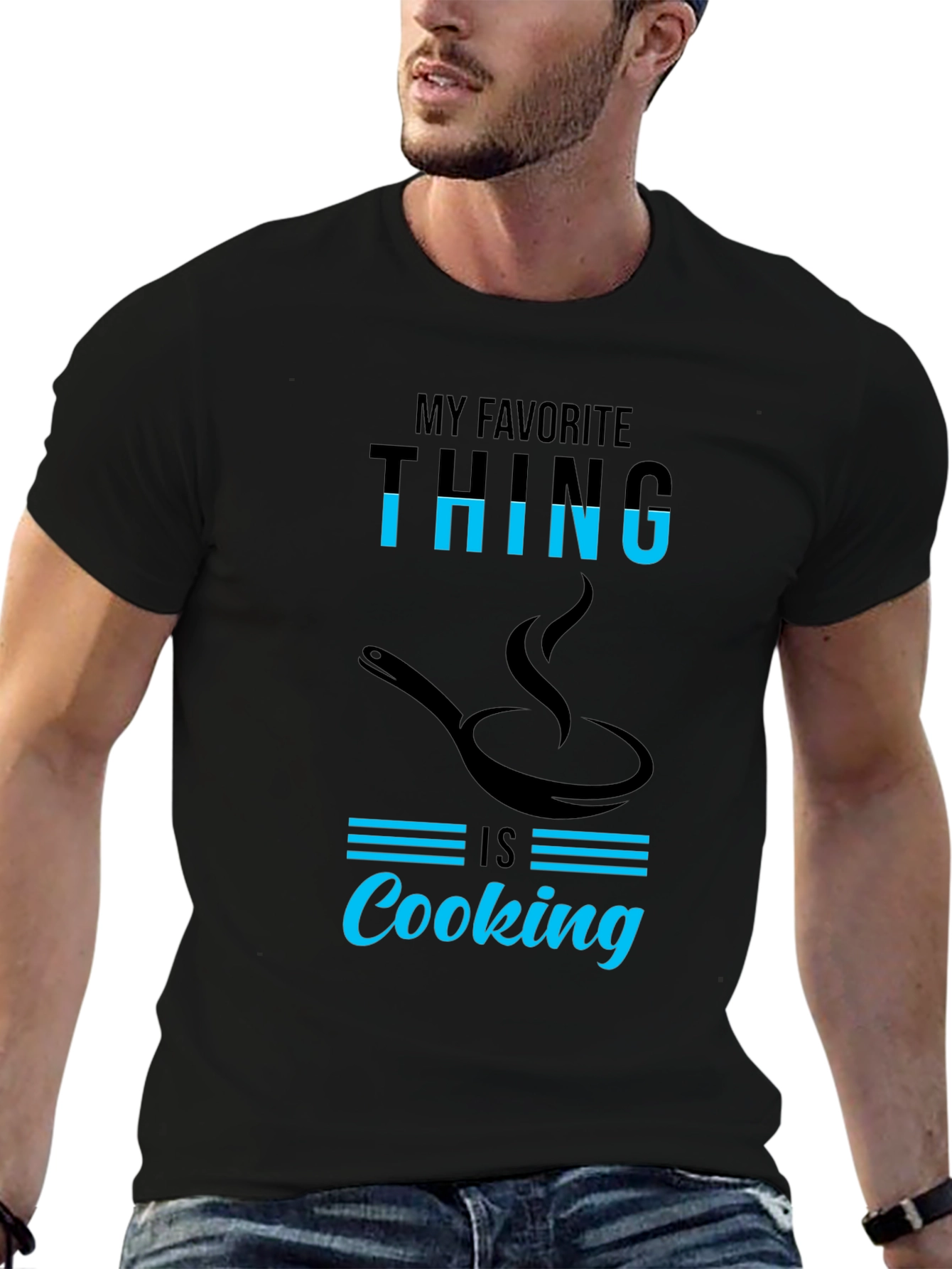 My Favorite Thing is Cooking T-Shirt