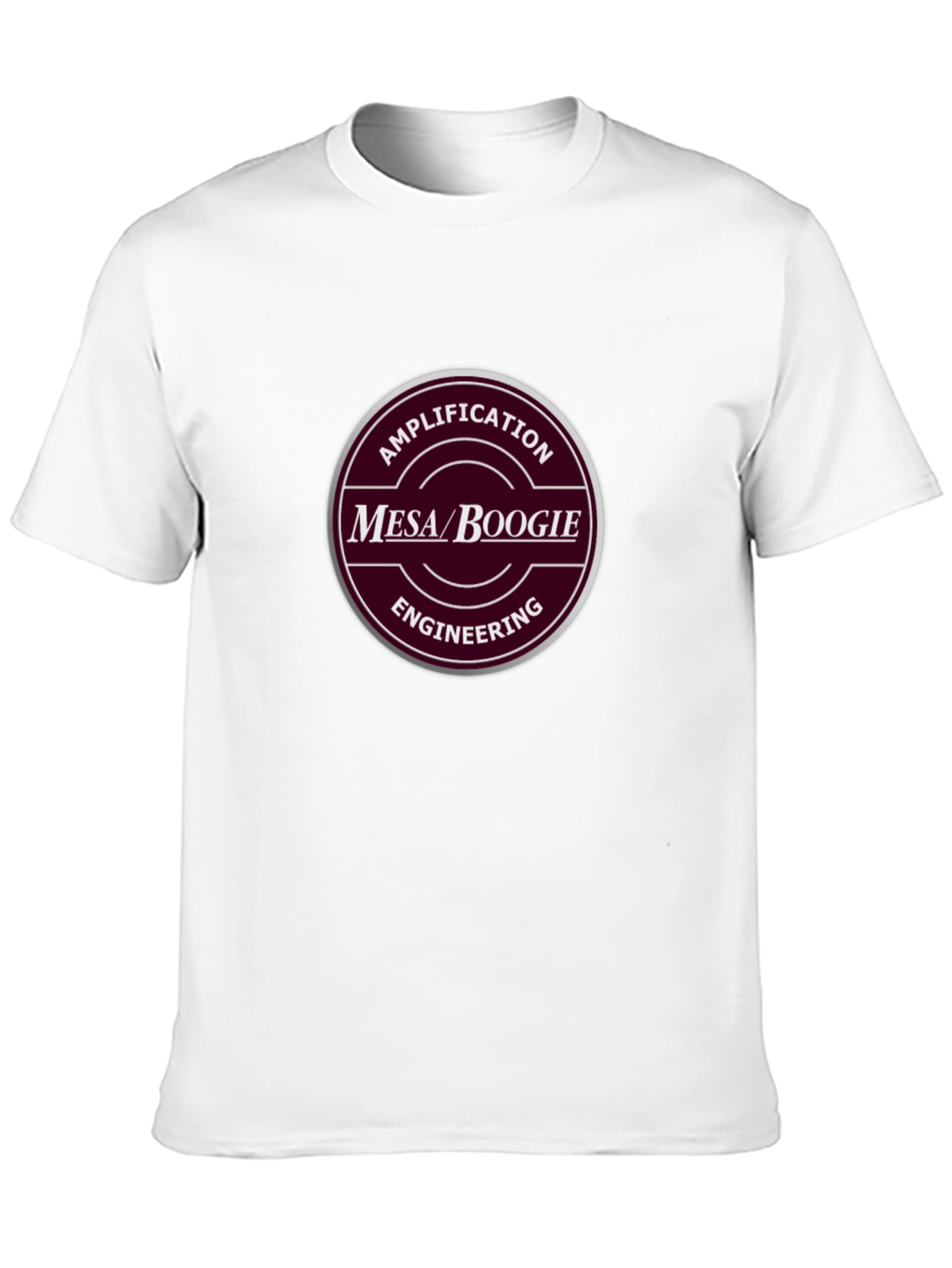 Mesa Boogie Amplification Engineering T-Shirt