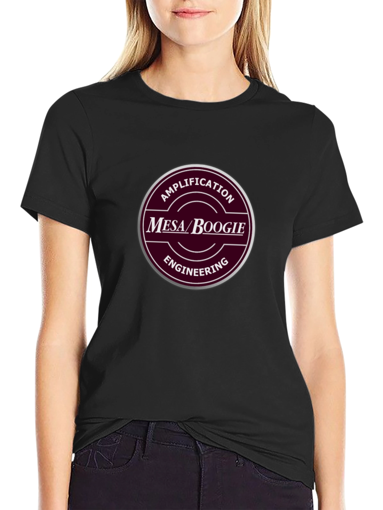 Mesa Boogie Amplification Engineering T-Shirt