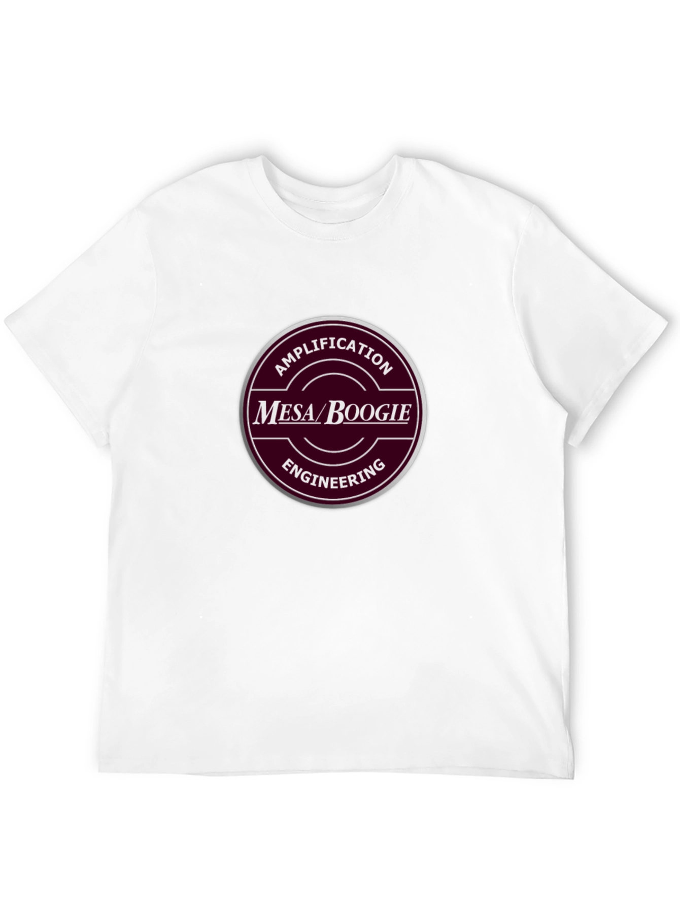 Mesa Boogie Amplification Engineering T-Shirt