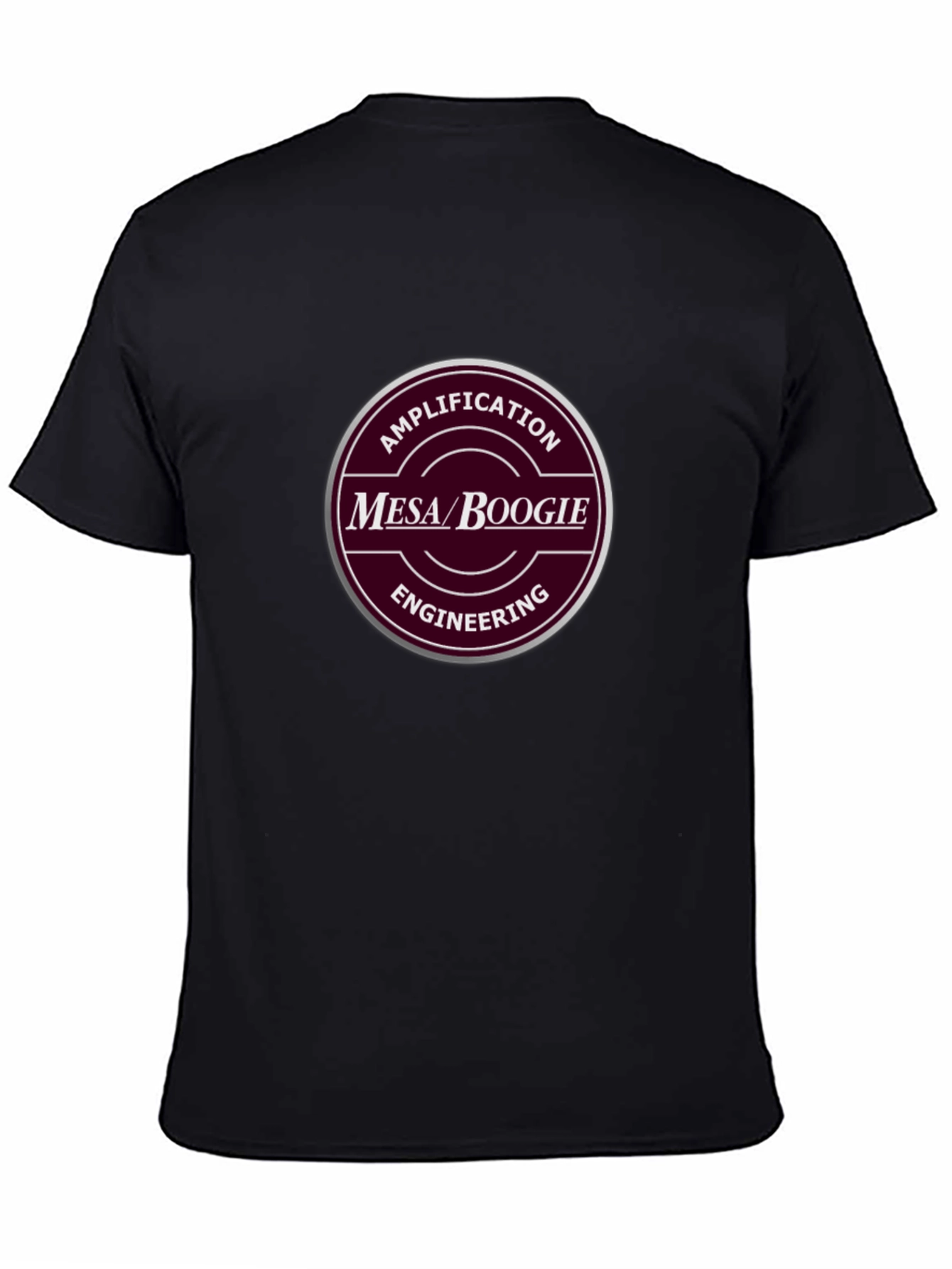 Mesa Boogie Amplification Engineering T-Shirt