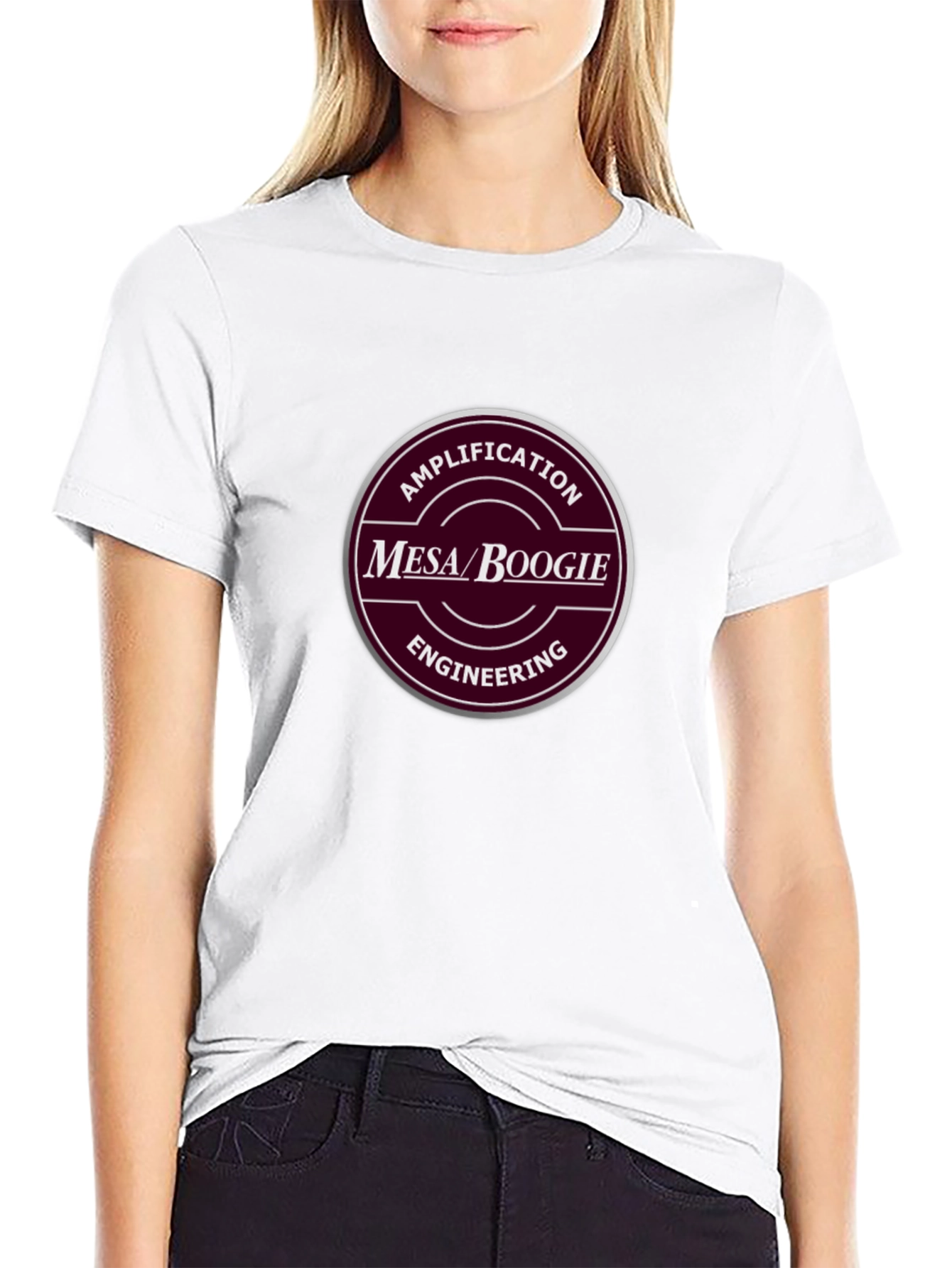 Mesa Boogie Amplification Engineering T-Shirt