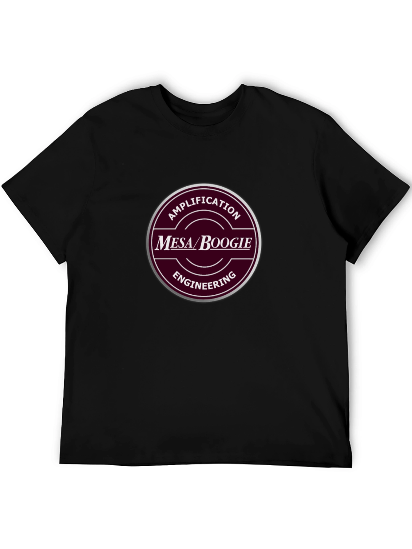 Mesa Boogie Amplification Engineering T-Shirt