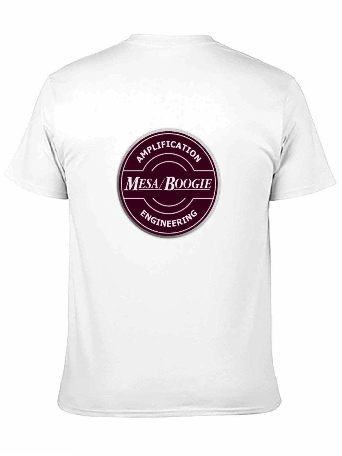 Mesa Boogie Amplification Engineering T-Shirt