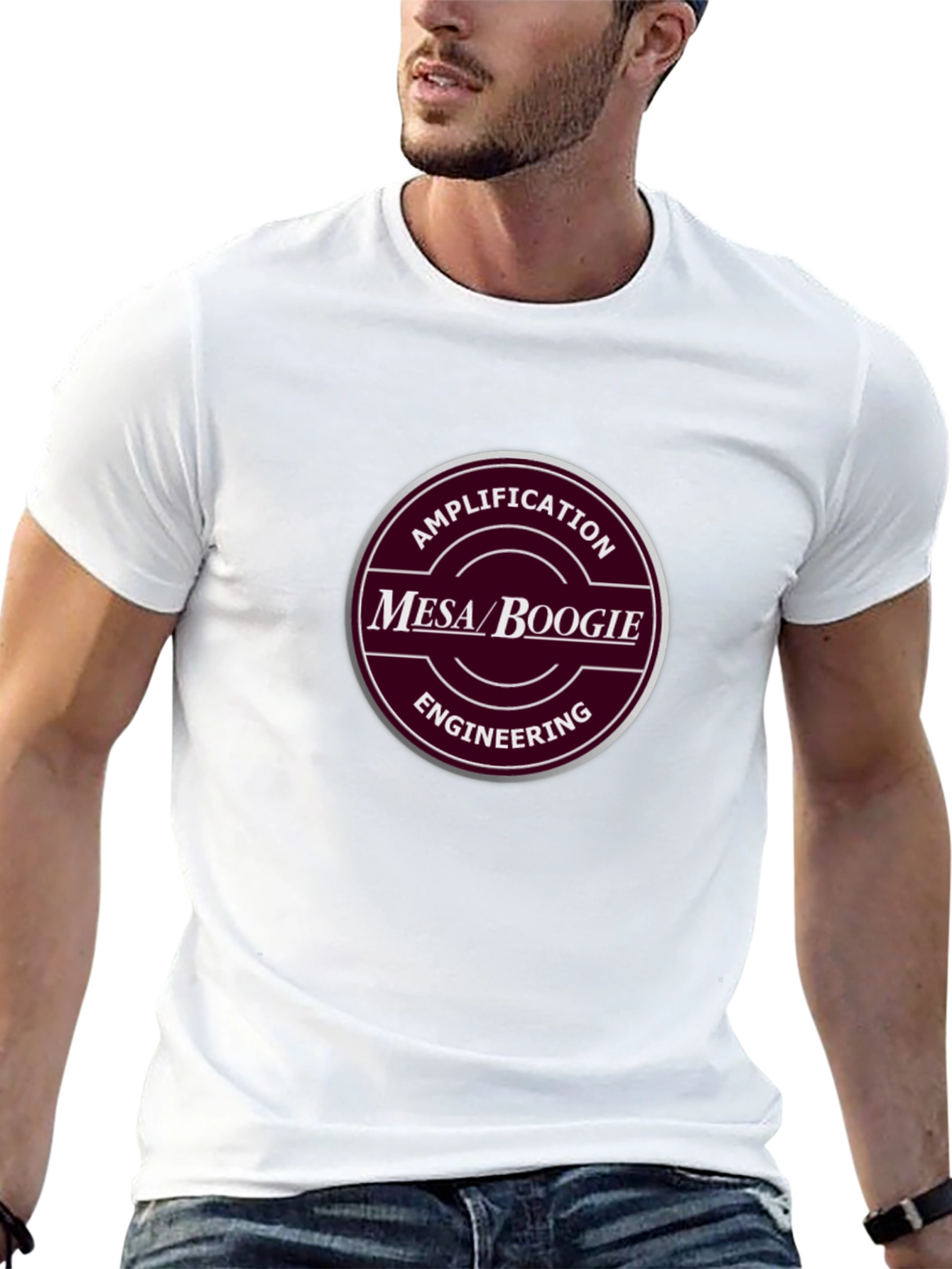 Mesa Boogie Amplification Engineering T-Shirt