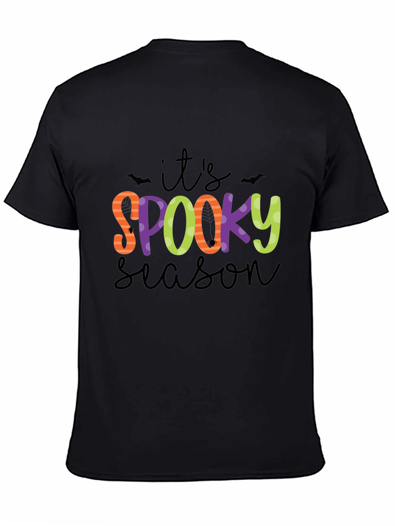 Spooky Season Graphic Tee - Halloween T-Shirt